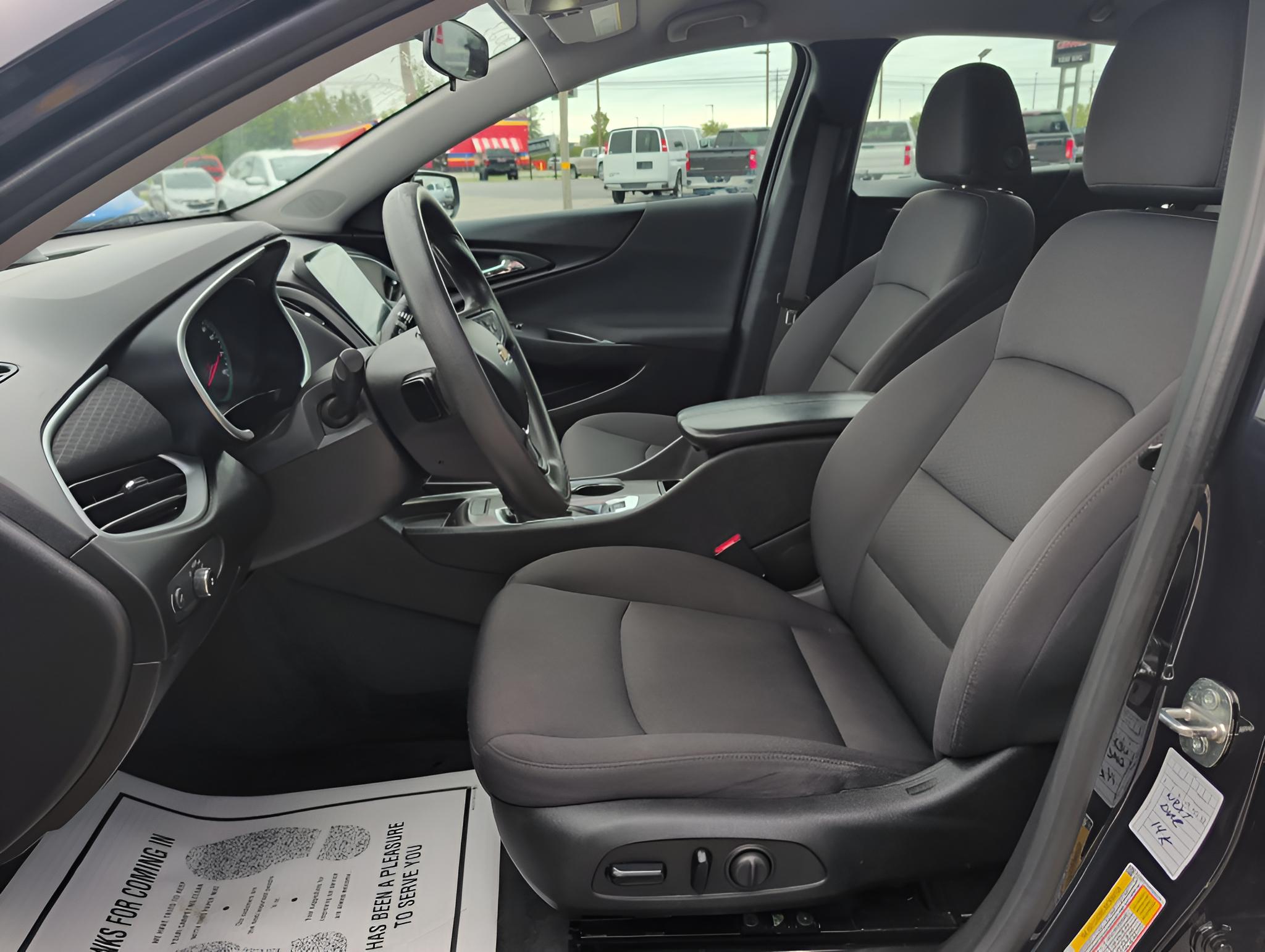 2023 Chevrolet Malibu LT 1LT