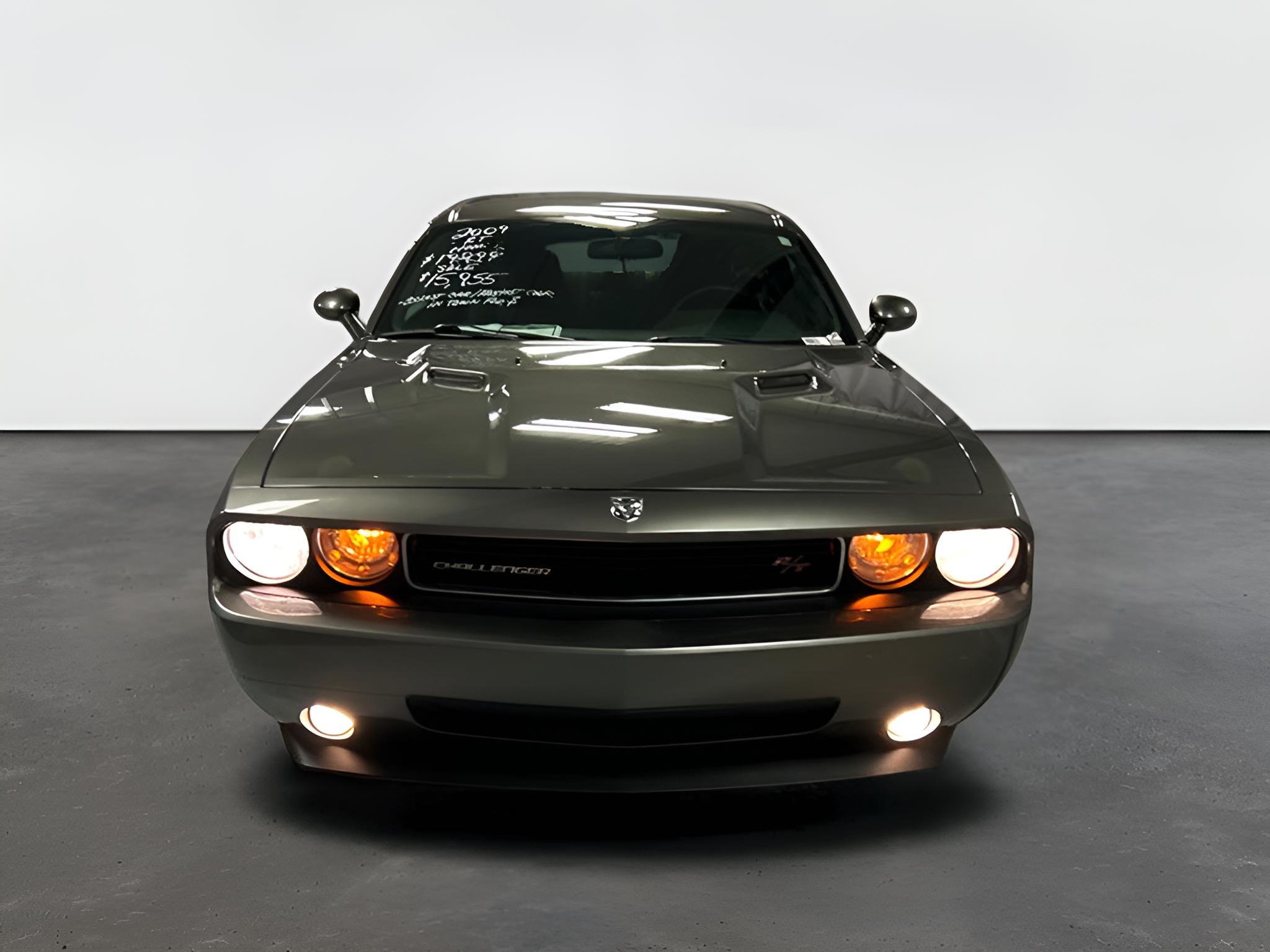 2009 Dodge Challenger R/T