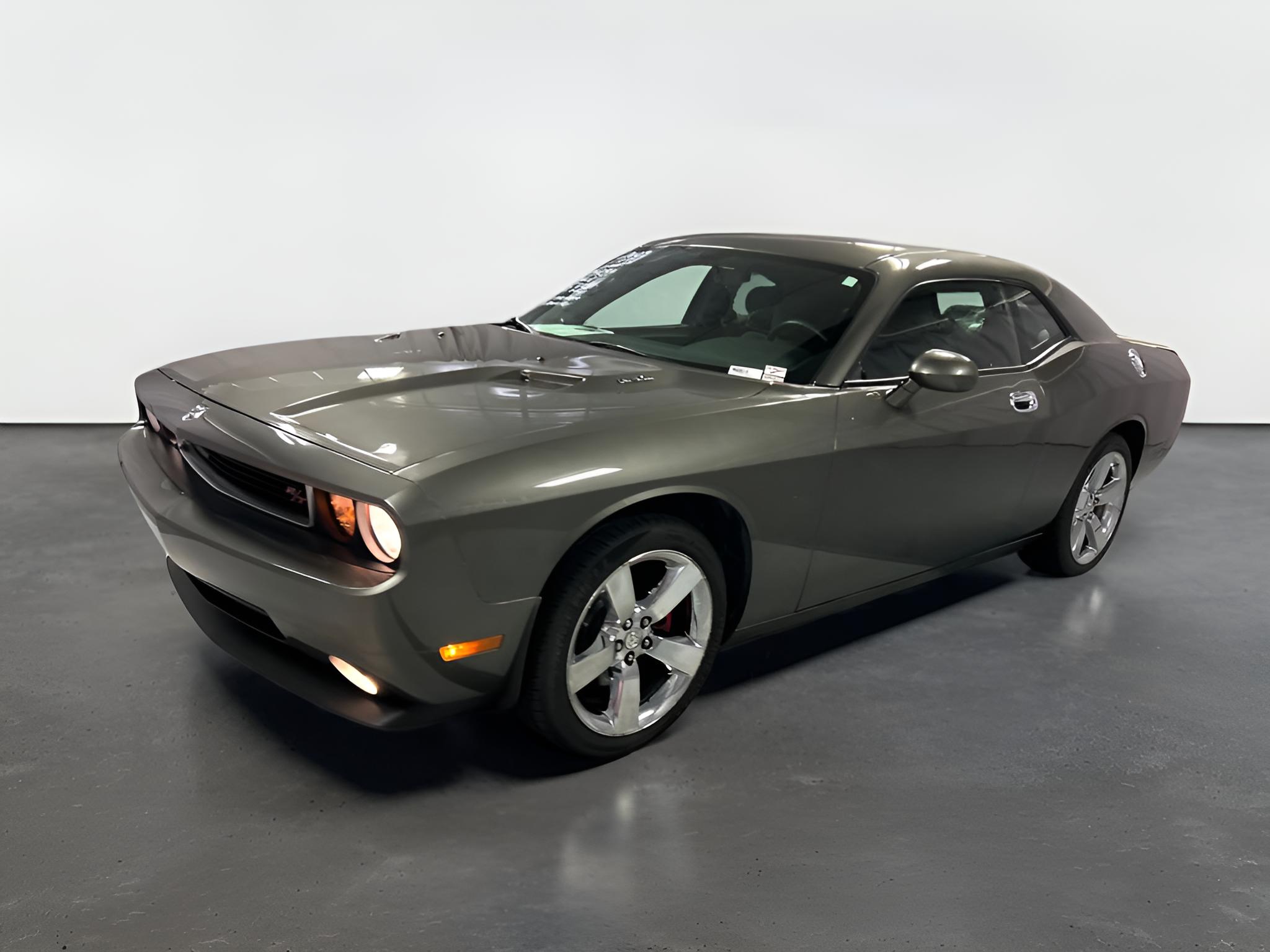2009 Dodge Challenger R/T