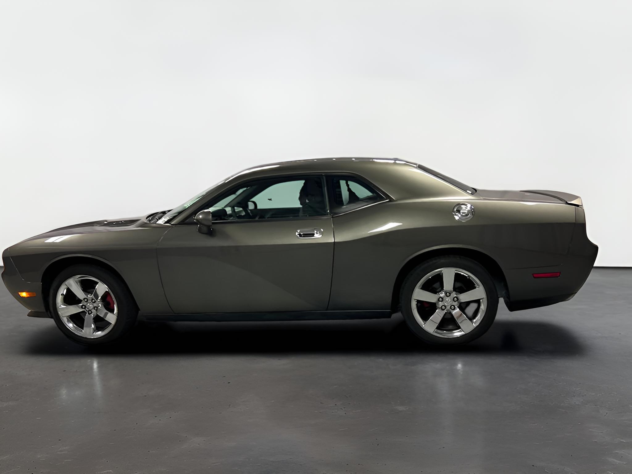 2009 Dodge Challenger R/T