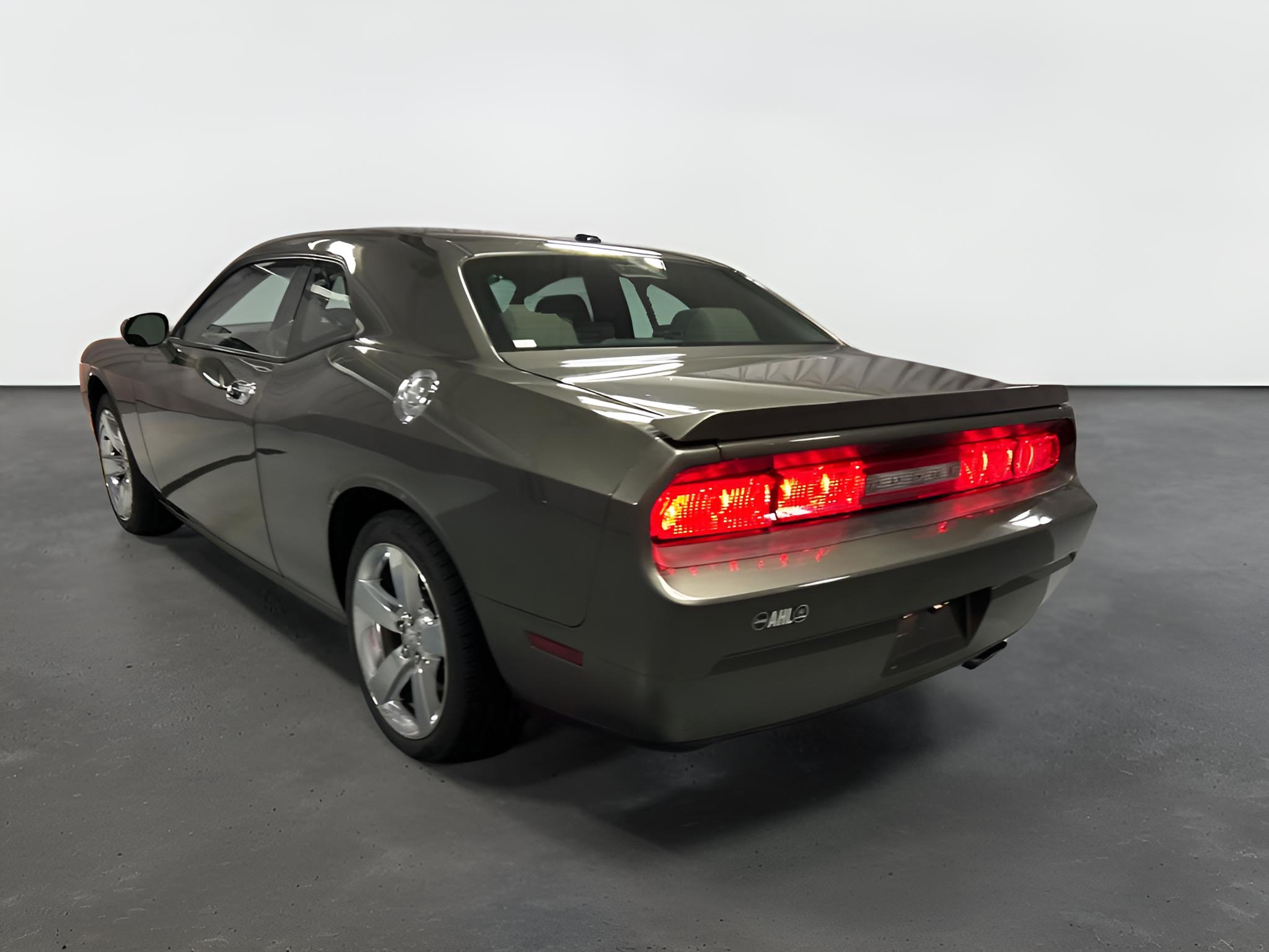 2009 Dodge Challenger R/T