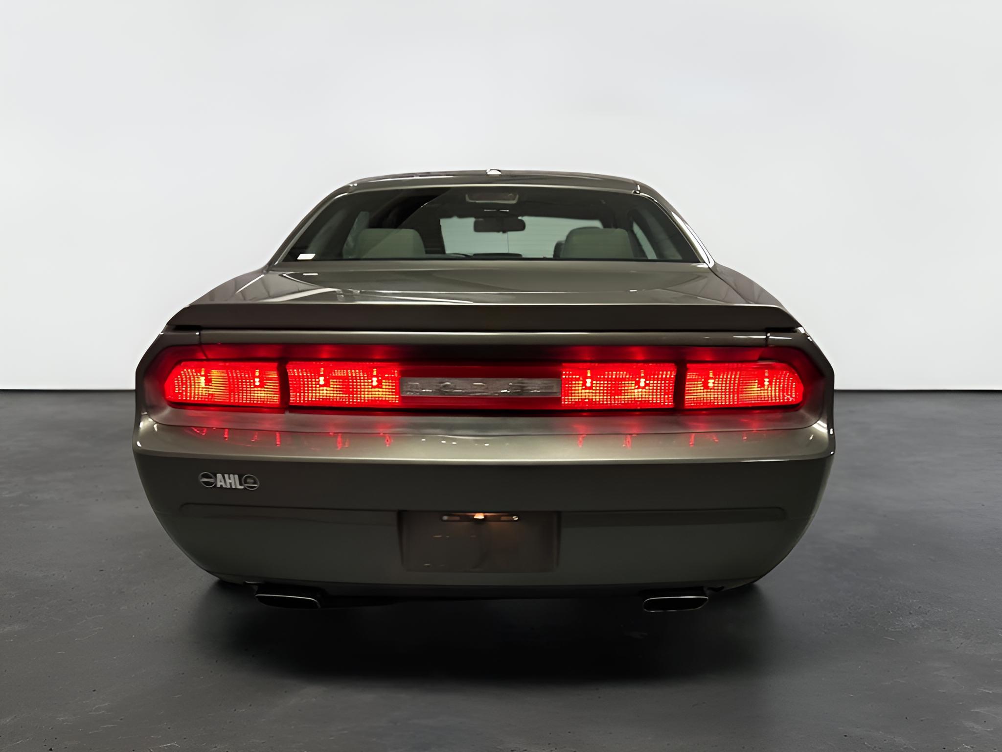 2009 Dodge Challenger R/T