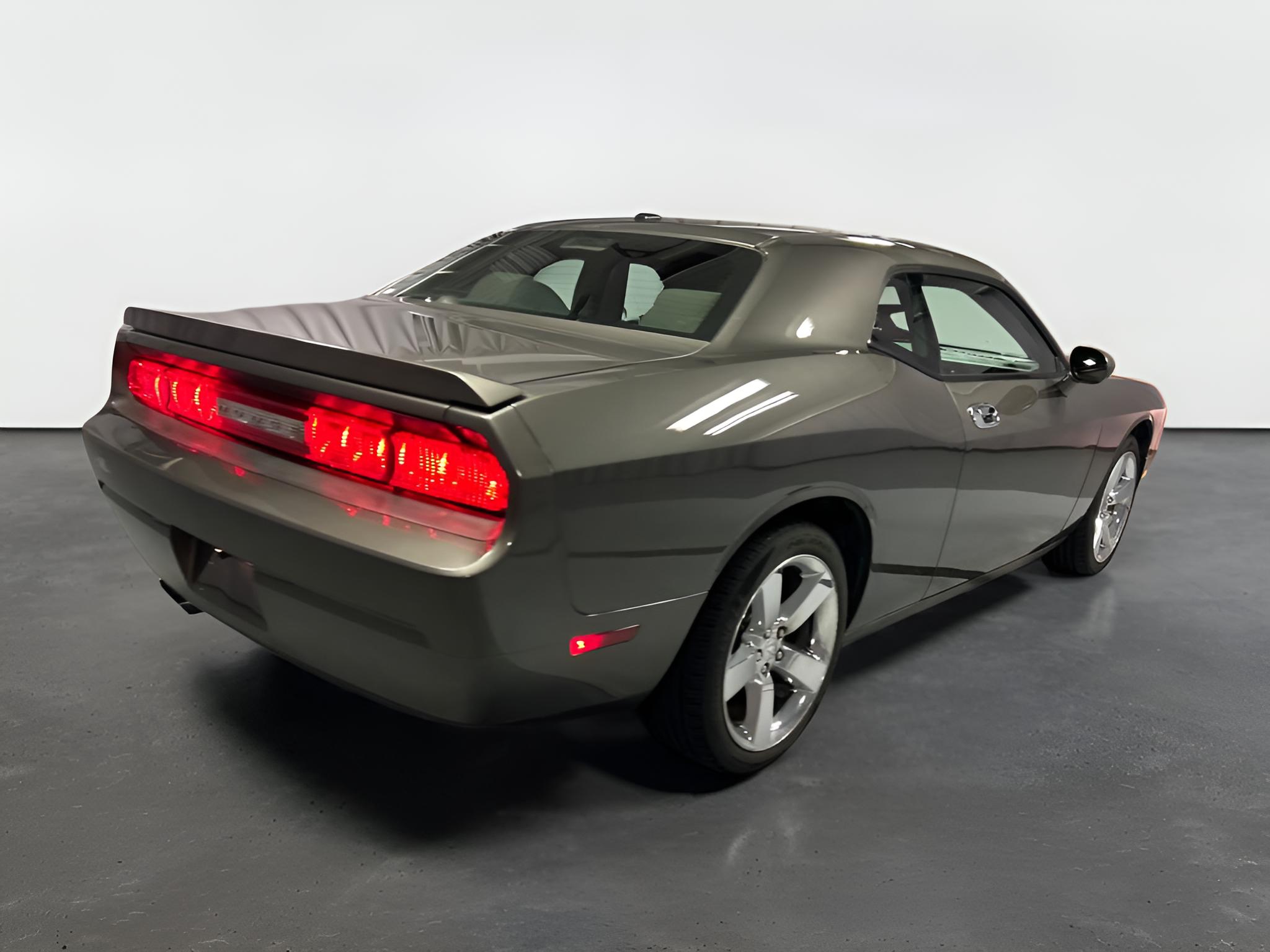 2009 Dodge Challenger R/T