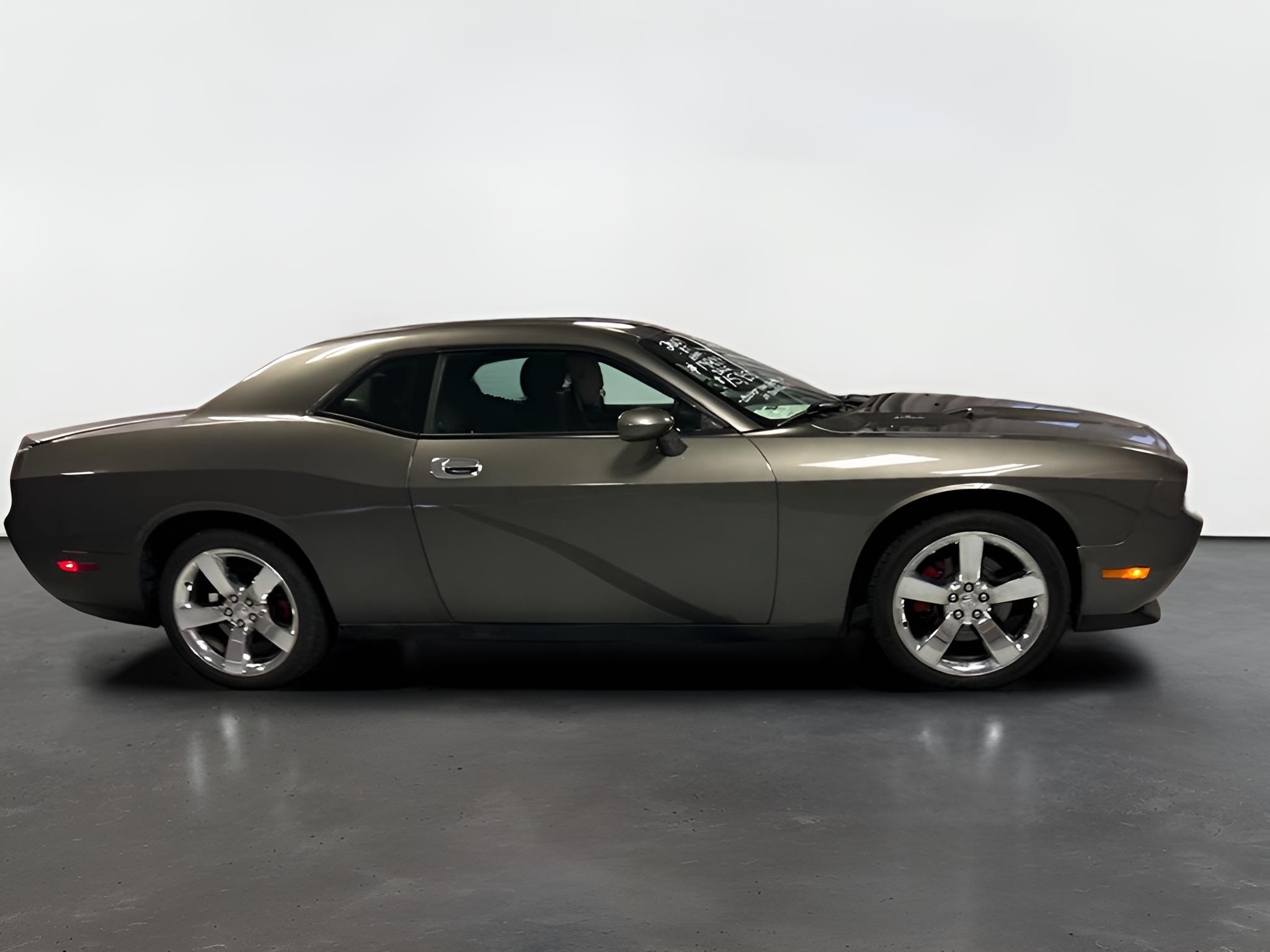 2009 Dodge Challenger R/T