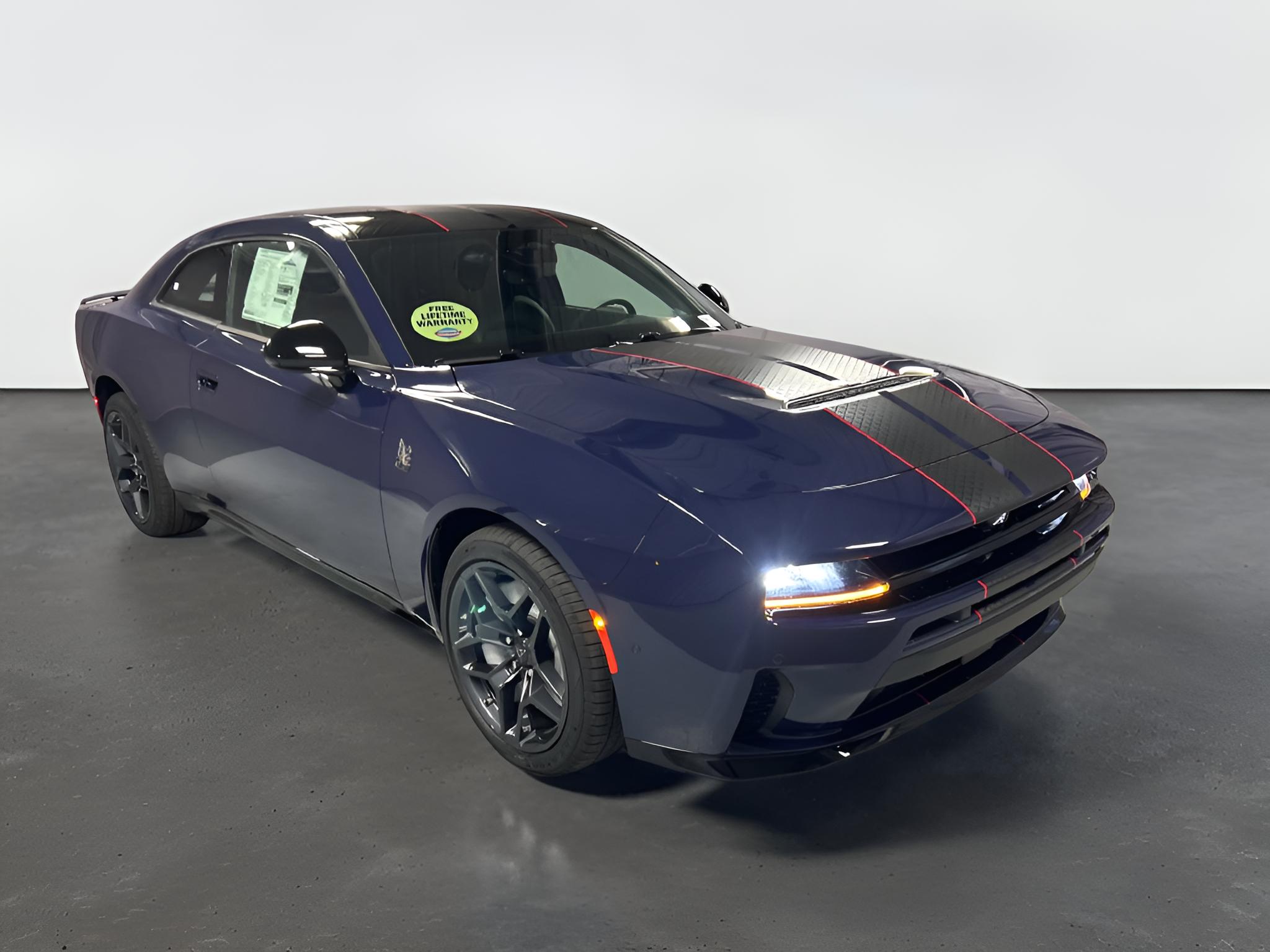 2027 Dodge Charger CHARGER SCAT PACK 2-DOOR AWD
