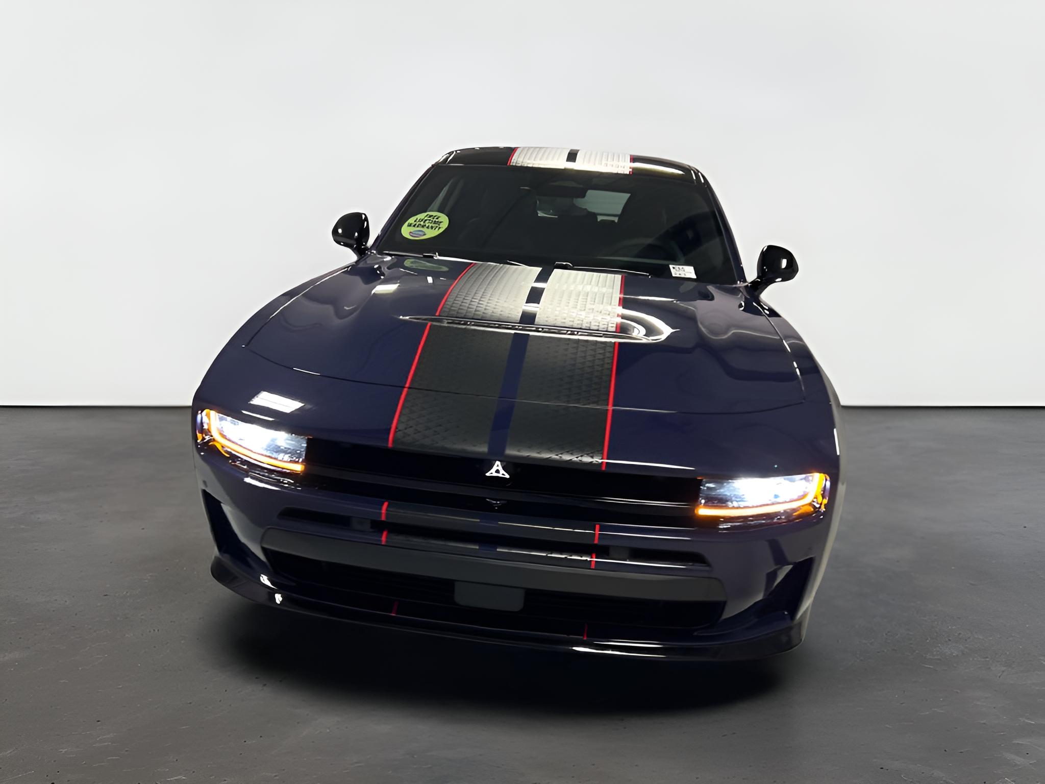2027 Dodge Charger CHARGER SCAT PACK 2-DOOR AWD