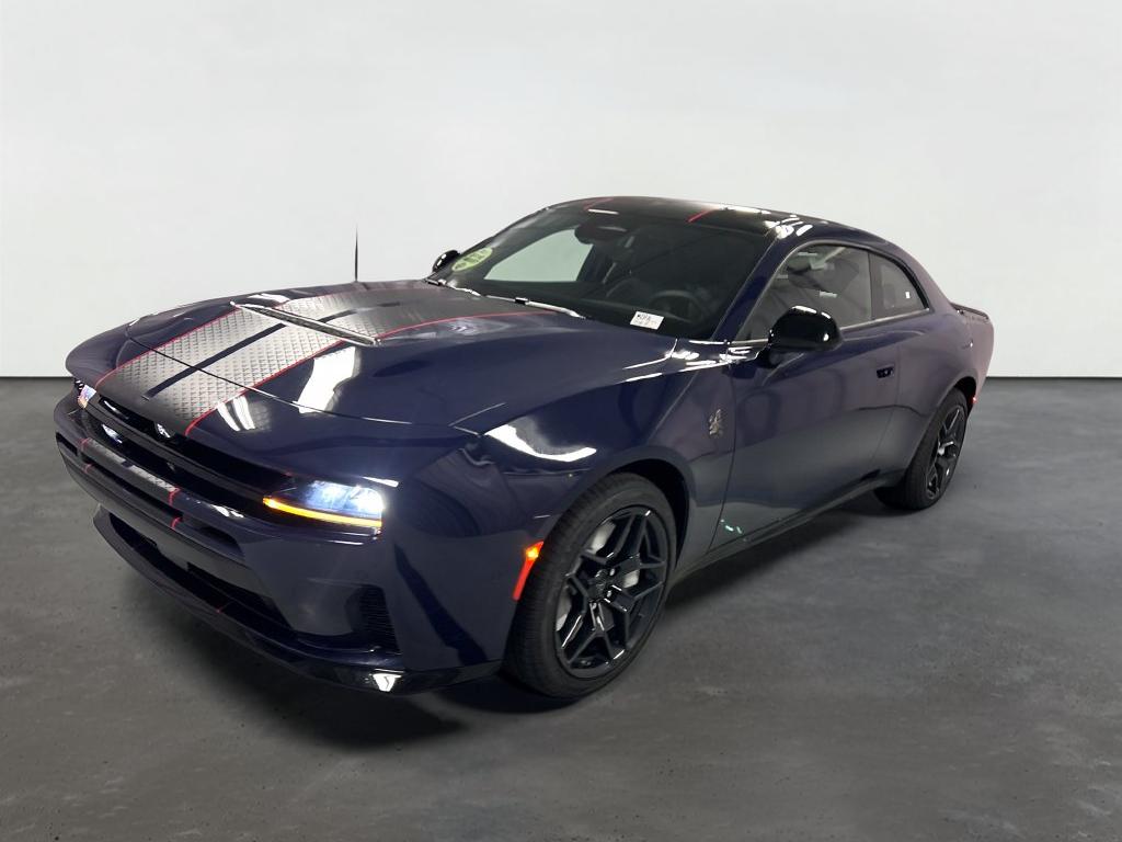 2027 Dodge Charger CHARGER SCAT PACK 2-DOOR AWD