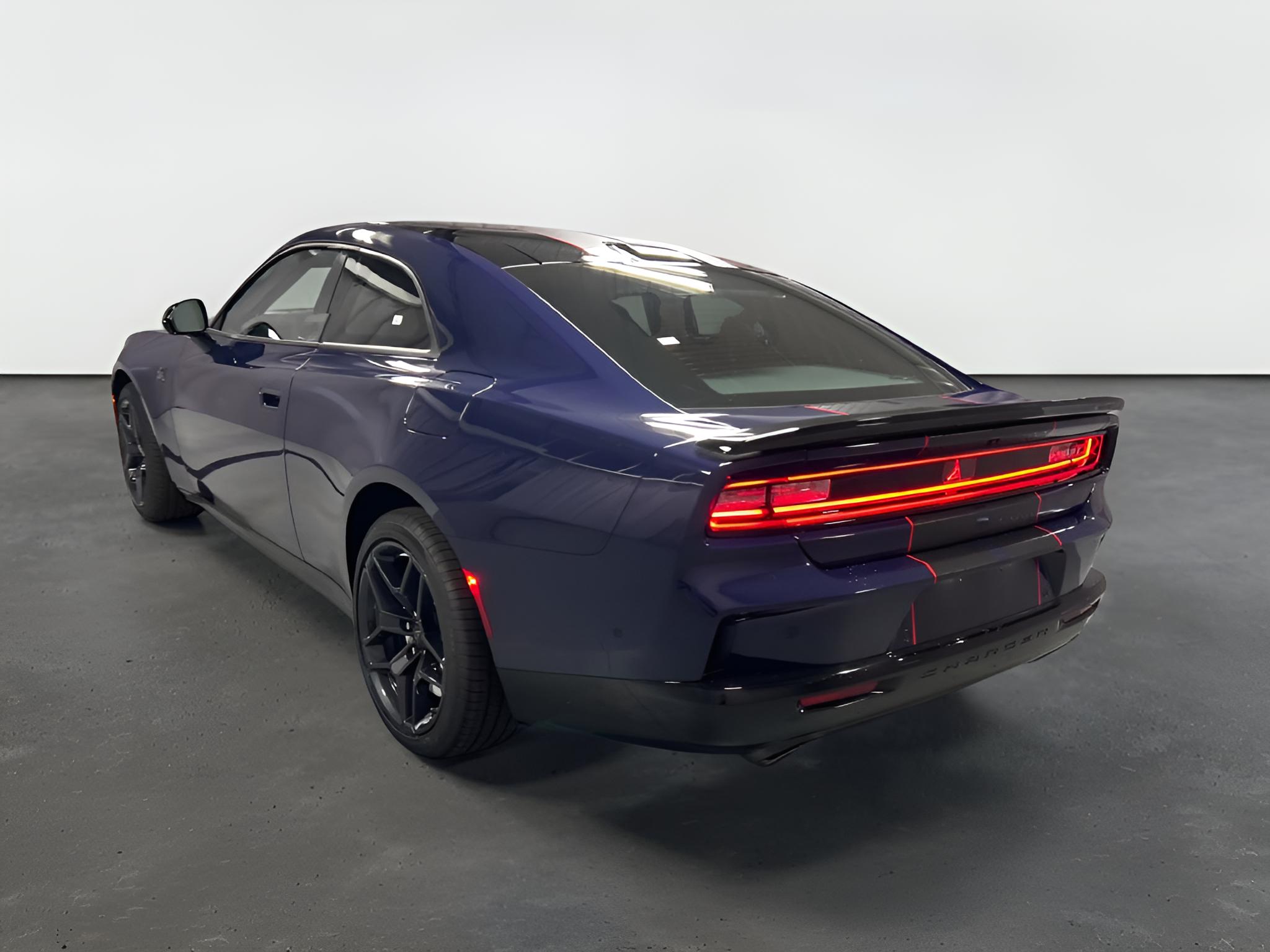 2027 Dodge Charger CHARGER SCAT PACK 2-DOOR AWD