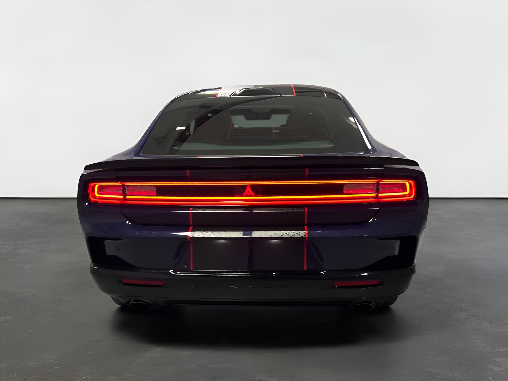 2027 Dodge Charger CHARGER SCAT PACK 2-DOOR AWD