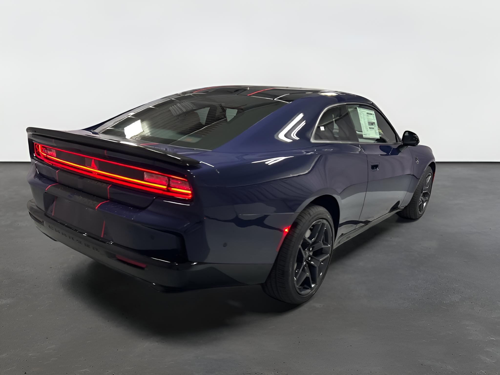2027 Dodge Charger CHARGER SCAT PACK 2-DOOR AWD