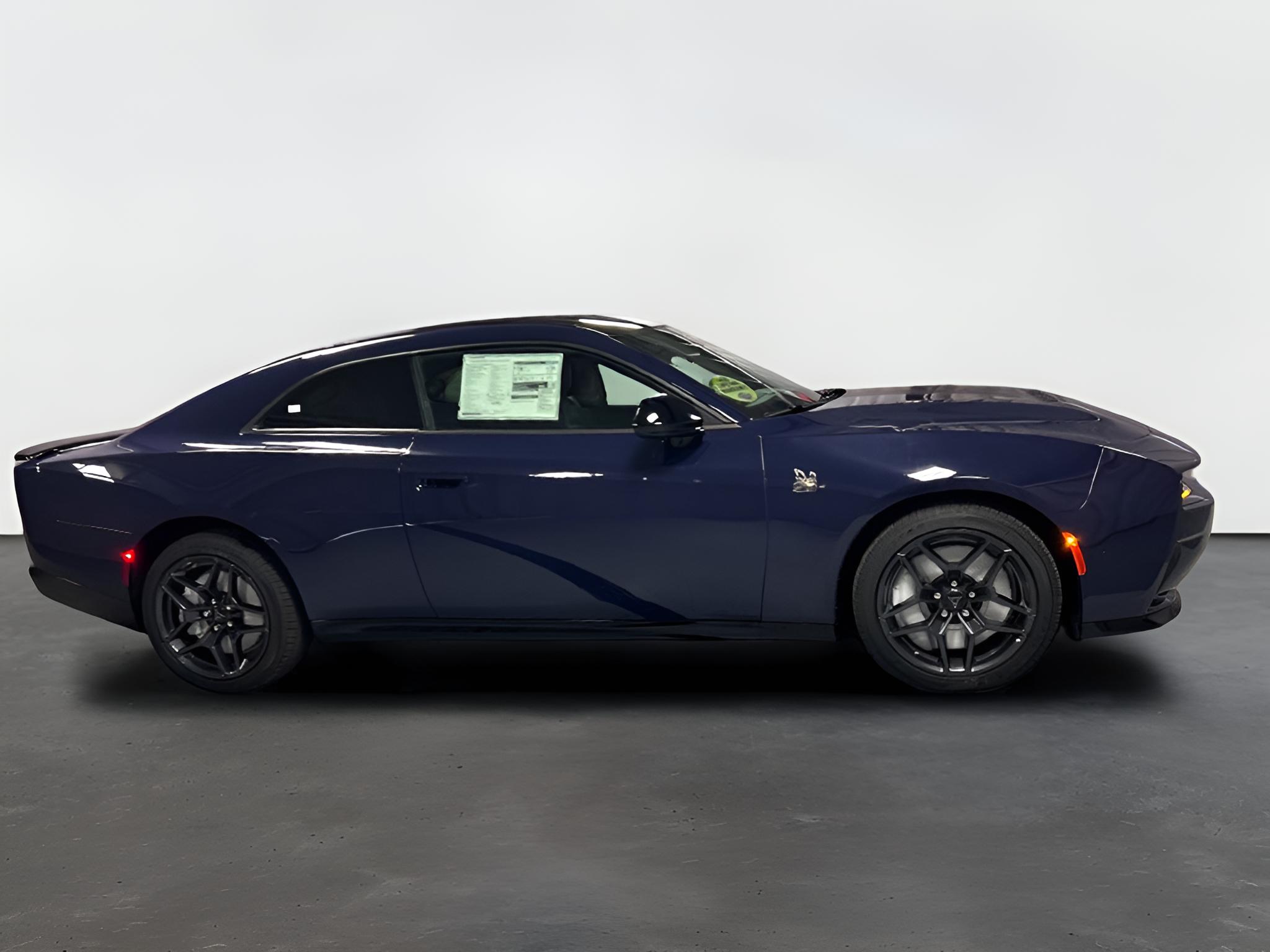 2027 Dodge Charger CHARGER SCAT PACK 2-DOOR AWD