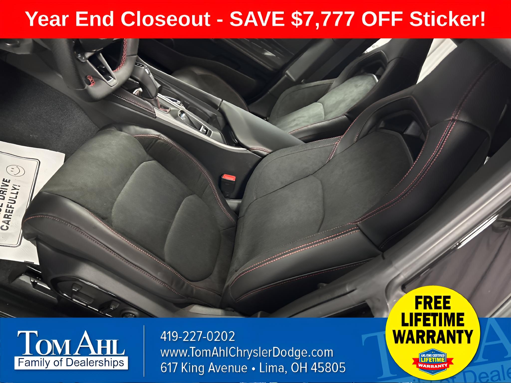 2026 Dodge Charger CHARGER R/T 4-DOOR AWD
