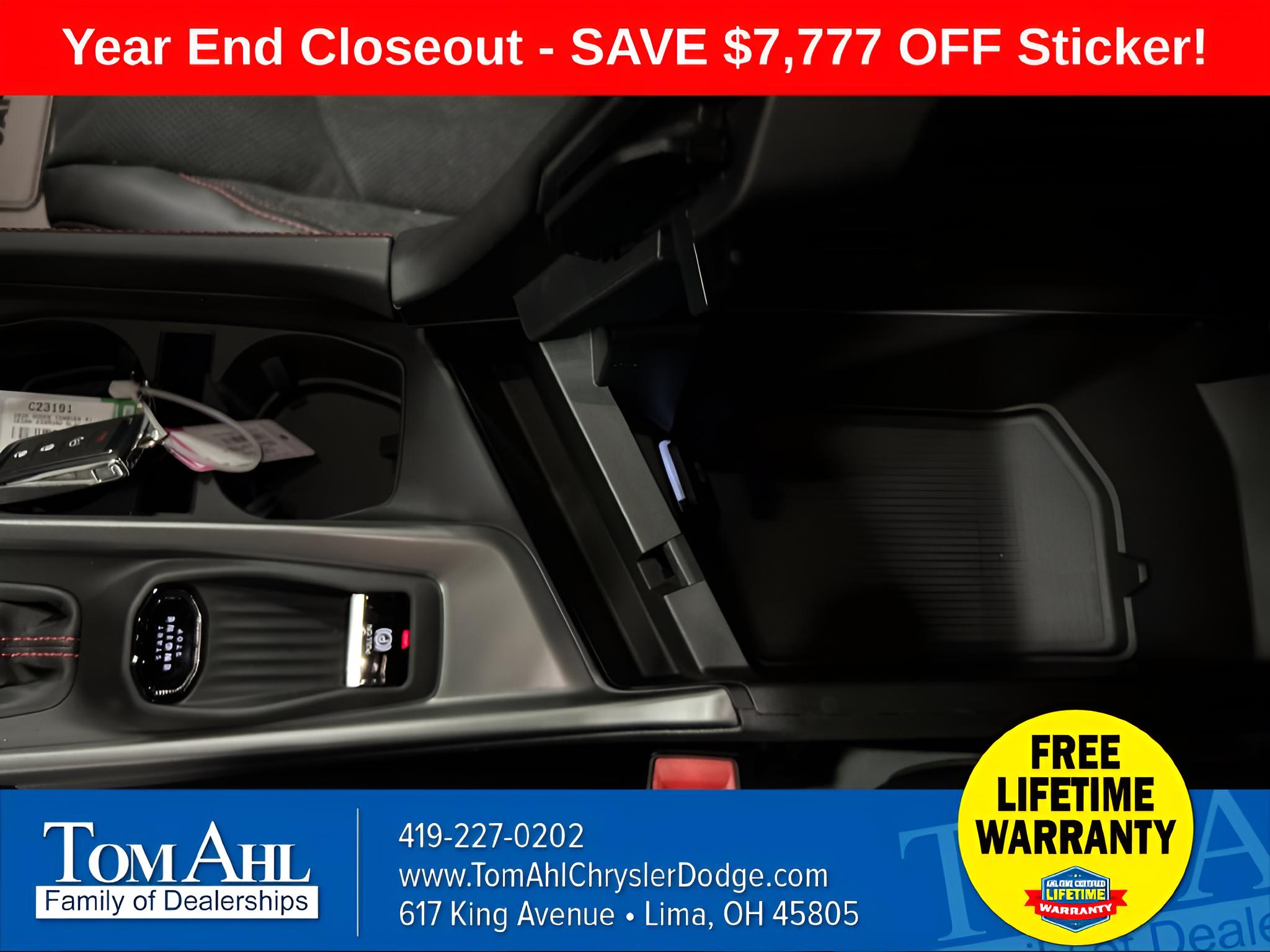 2026 Dodge Charger CHARGER R/T 4-DOOR AWD