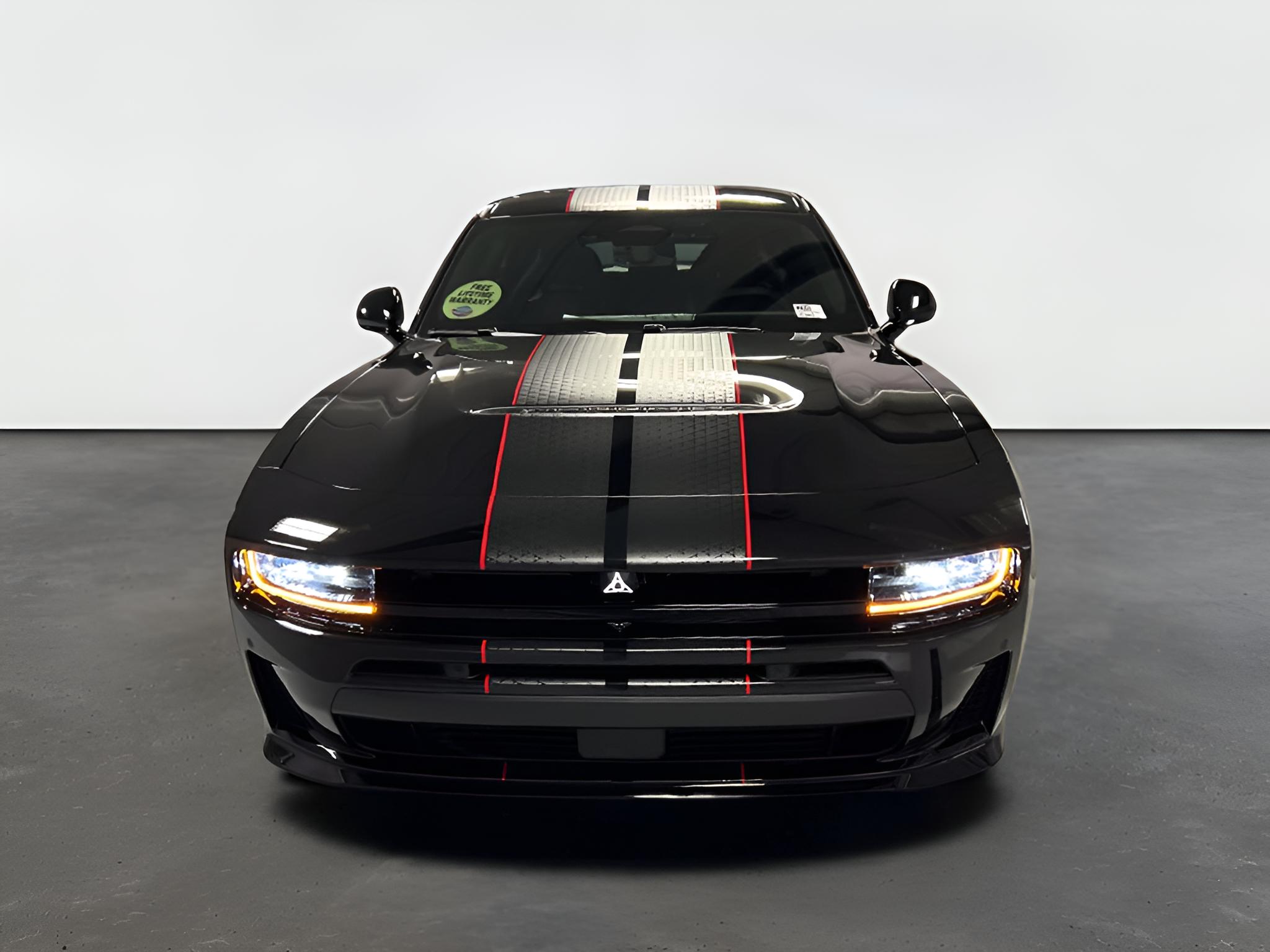 2026 Dodge Charger CHARGER R/T 4-DOOR AWD