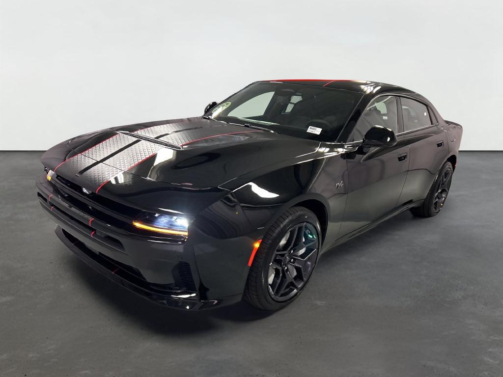 2026 Dodge Charger CHARGER R/T 4-DOOR AWD