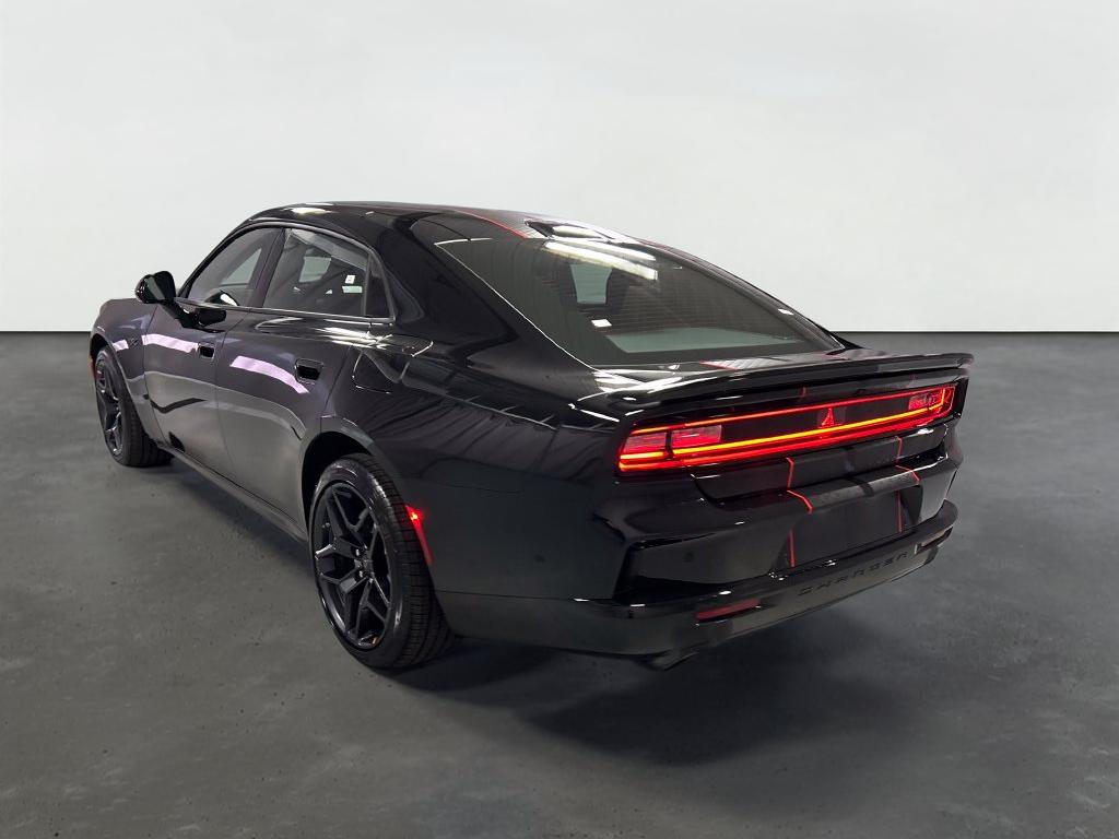 2026 Dodge Charger CHARGER R/T 4-DOOR AWD