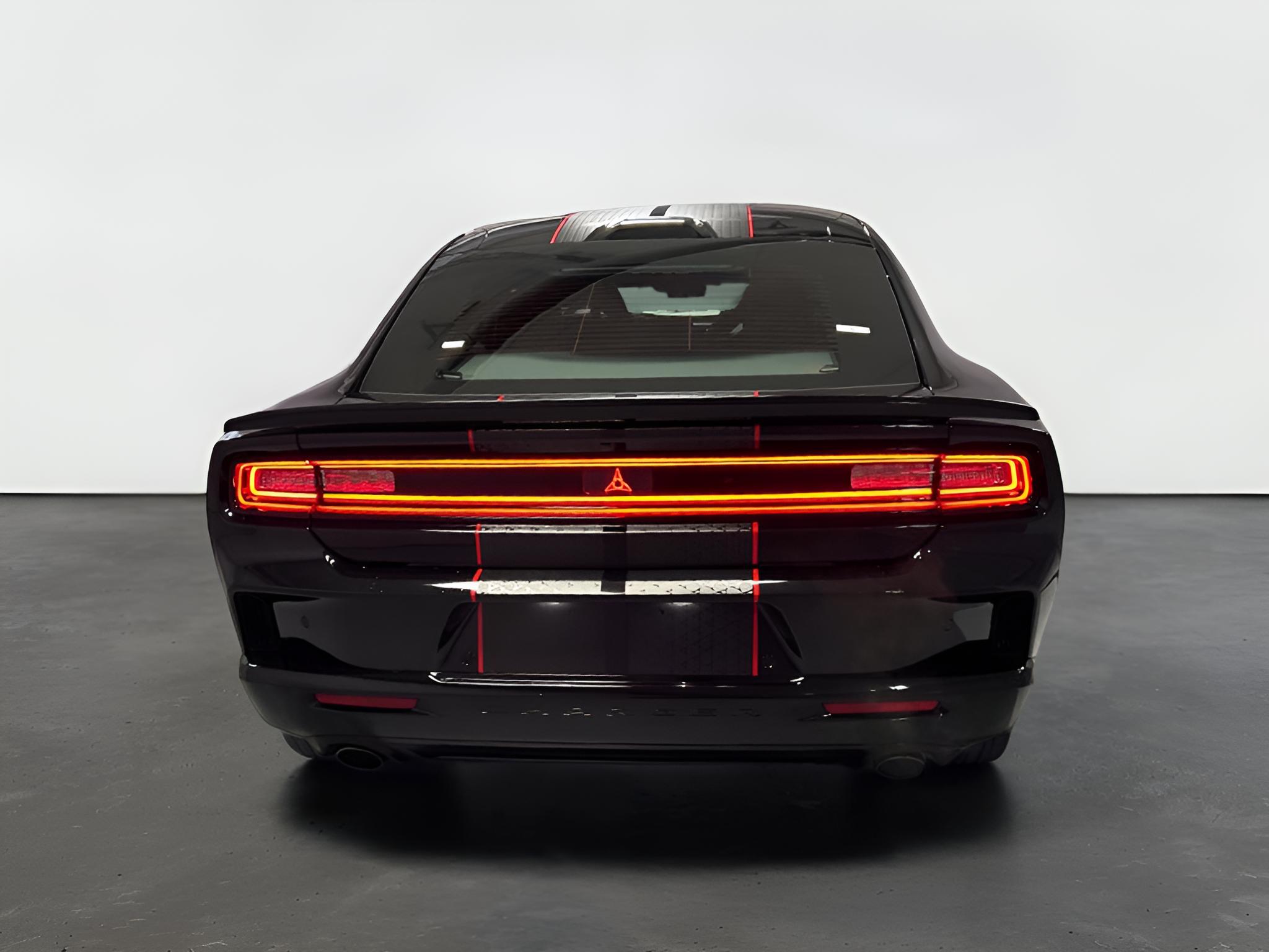 2026 Dodge Charger CHARGER R/T 4-DOOR AWD