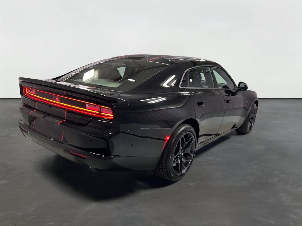 2026 Dodge Charger CHARGER R/T 4-DOOR AWD