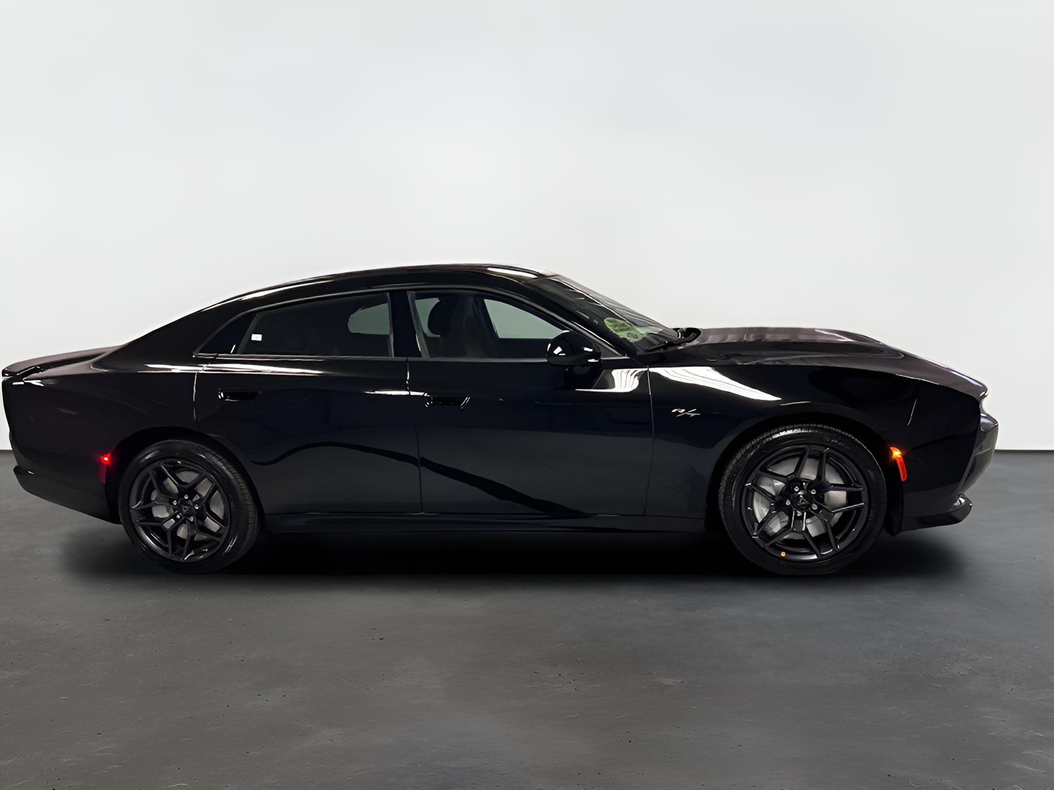 2026 Dodge Charger CHARGER R/T 4-DOOR AWD