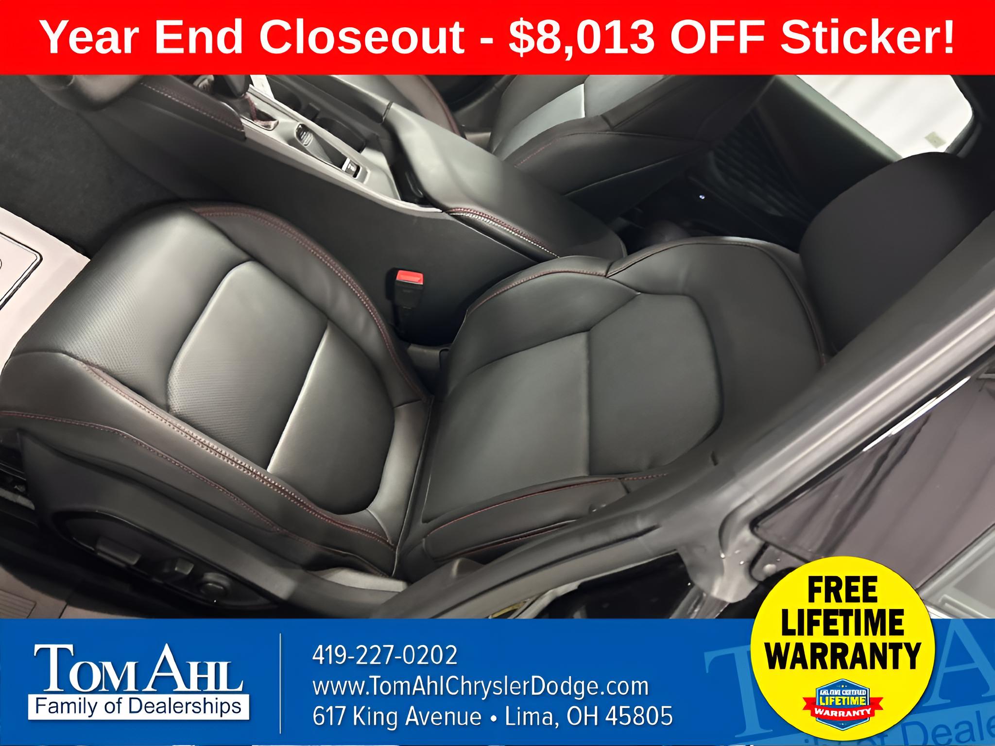 2026 Dodge Charger CHARGER R/T PLUS 4-DOOR AWD