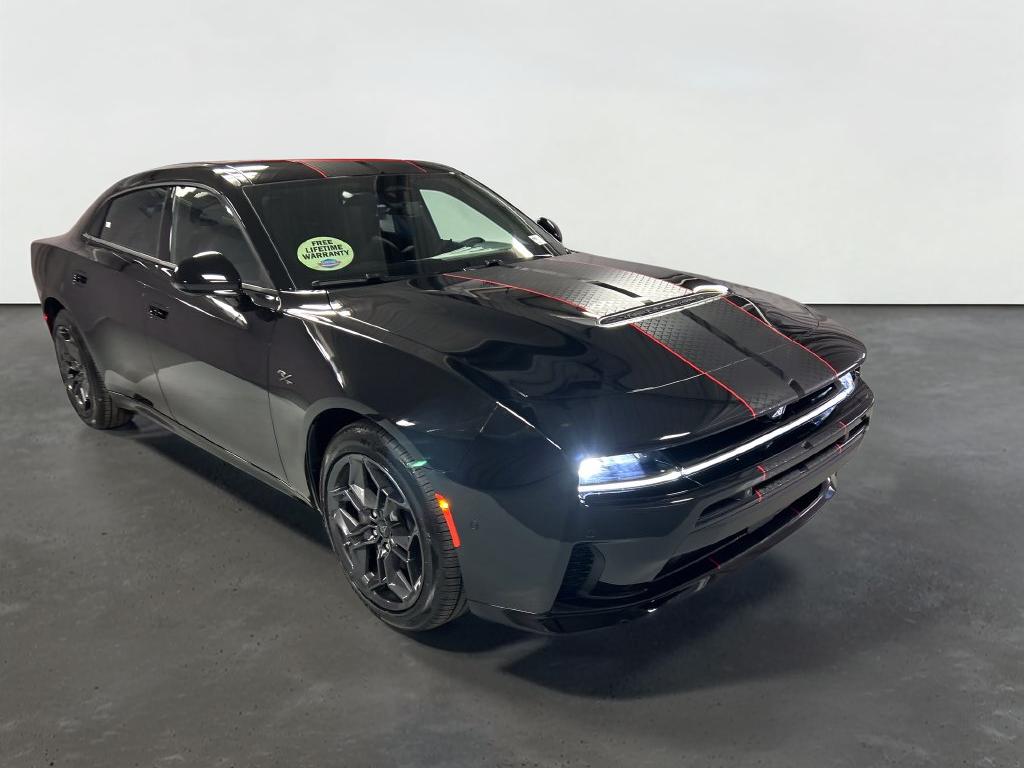2026 Dodge Charger CHARGER R/T PLUS 4-DOOR AWD