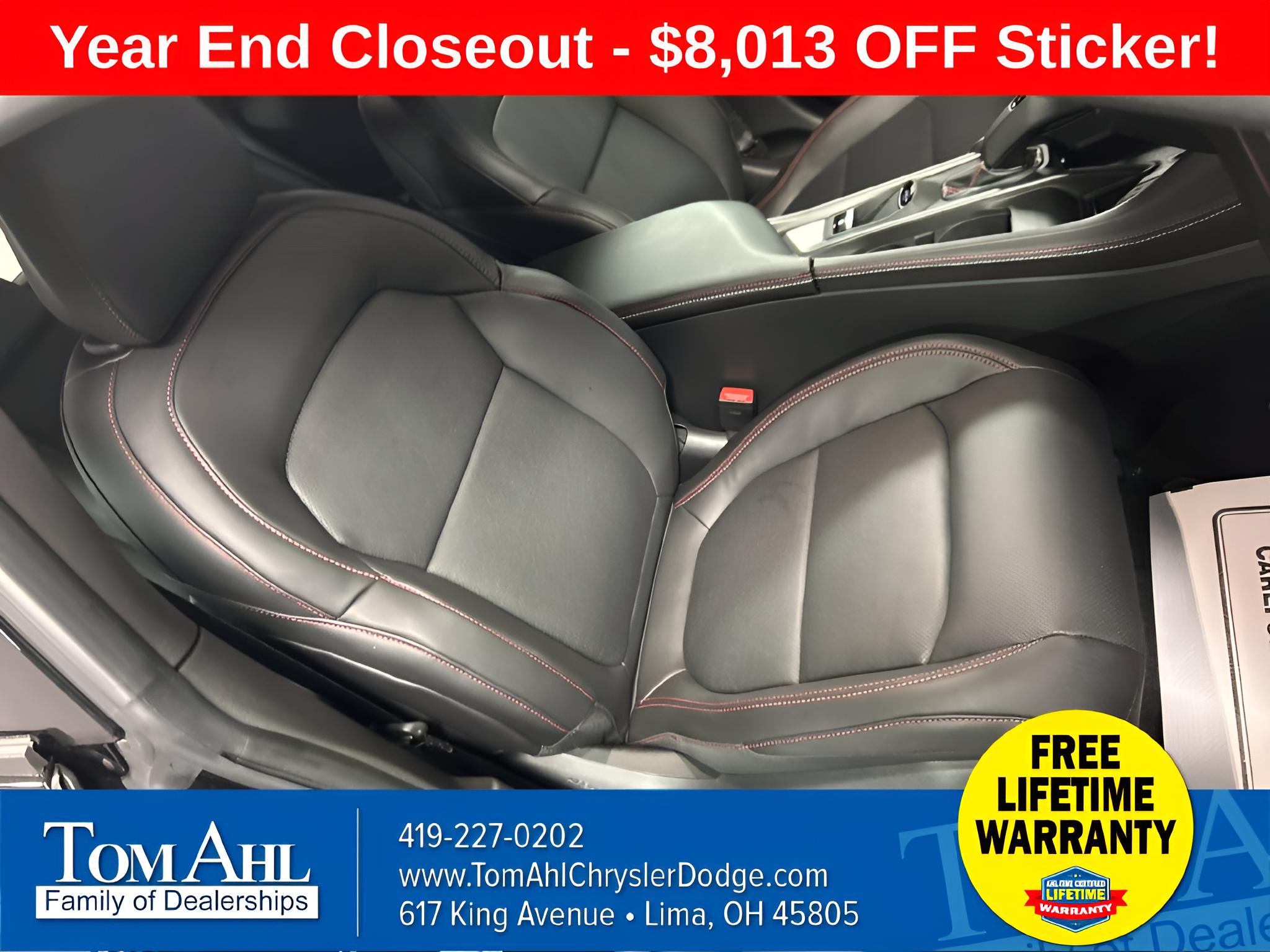 2026 Dodge Charger CHARGER R/T PLUS 4-DOOR AWD