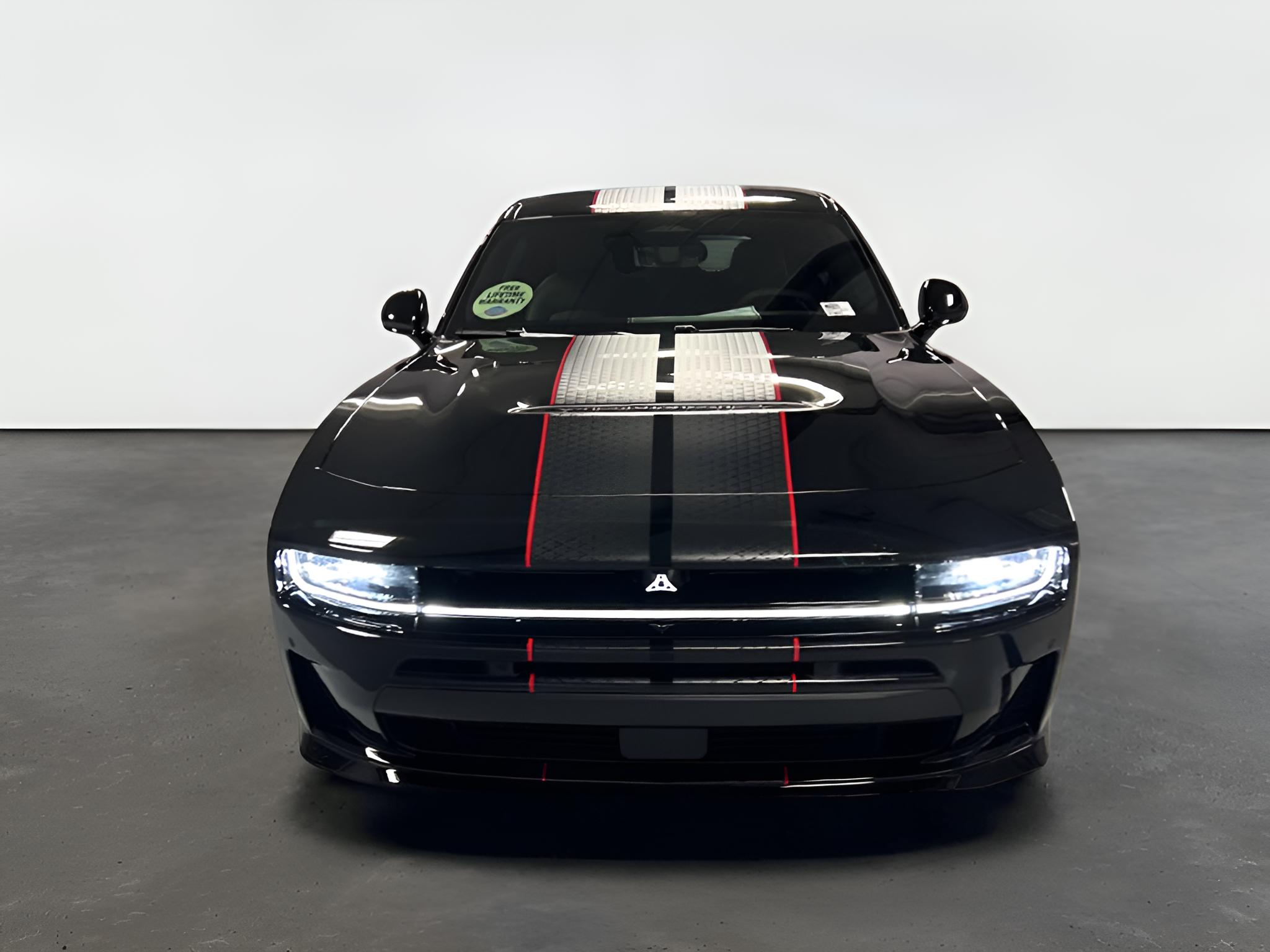 2026 Dodge Charger CHARGER R/T PLUS 4-DOOR AWD