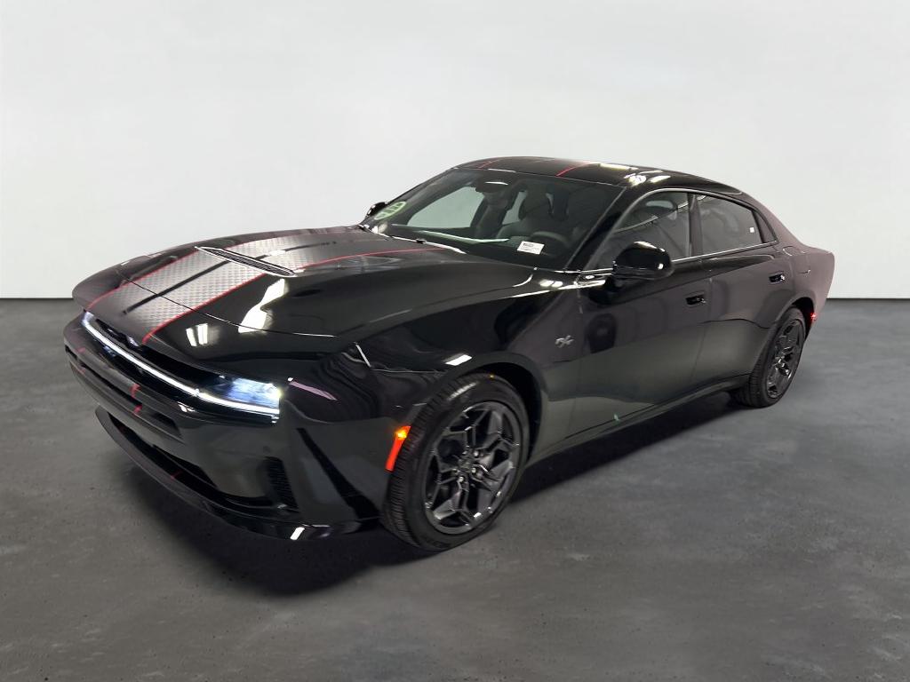 2026 Dodge Charger CHARGER R/T PLUS 4-DOOR AWD