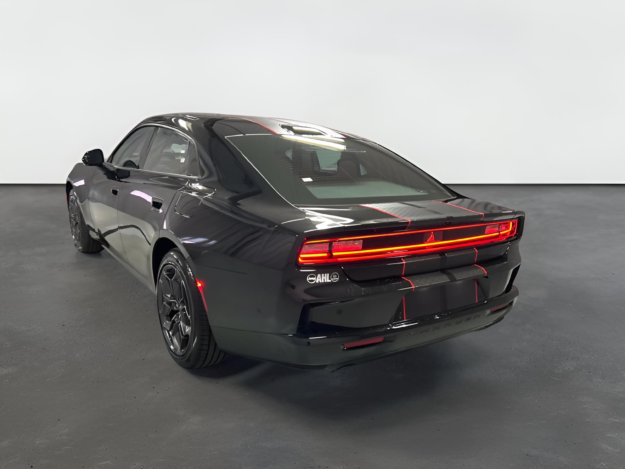 2026 Dodge Charger CHARGER R/T PLUS 4-DOOR AWD