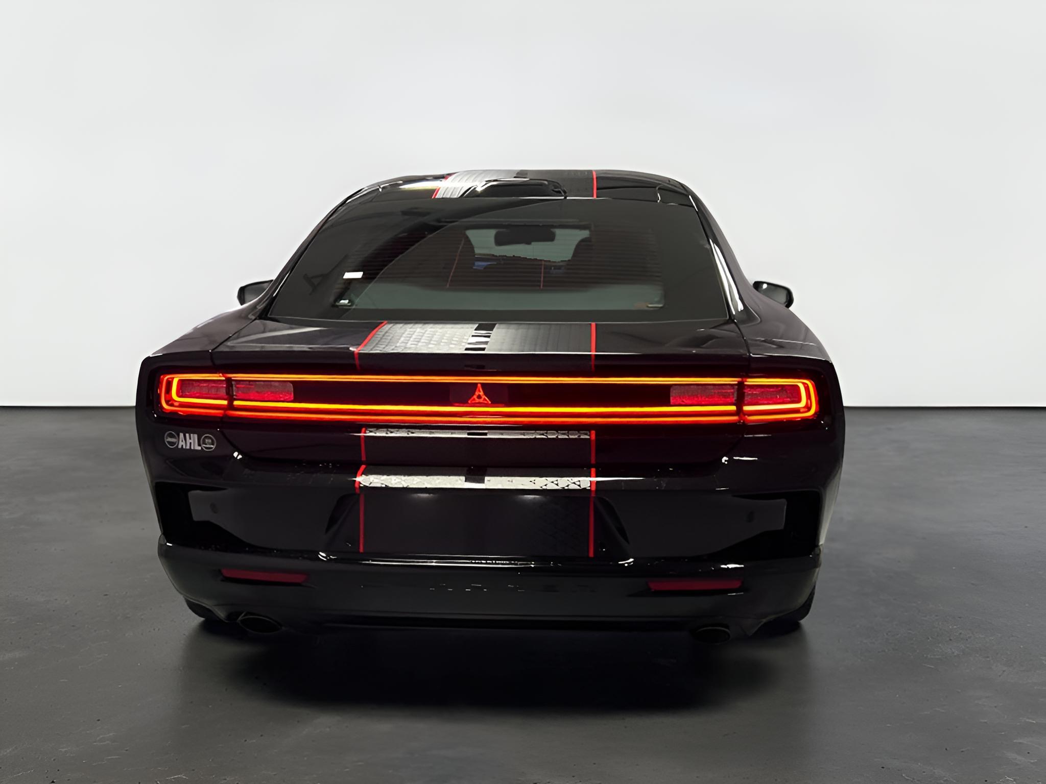 2026 Dodge Charger CHARGER R/T PLUS 4-DOOR AWD