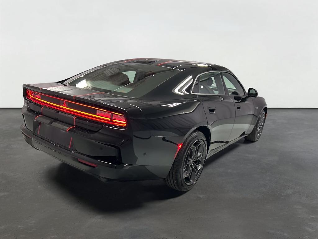 2026 Dodge Charger CHARGER R/T PLUS 4-DOOR AWD