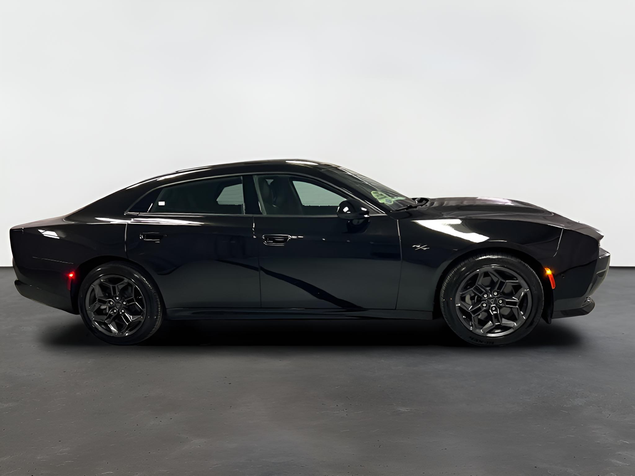 2026 Dodge Charger CHARGER R/T PLUS 4-DOOR AWD