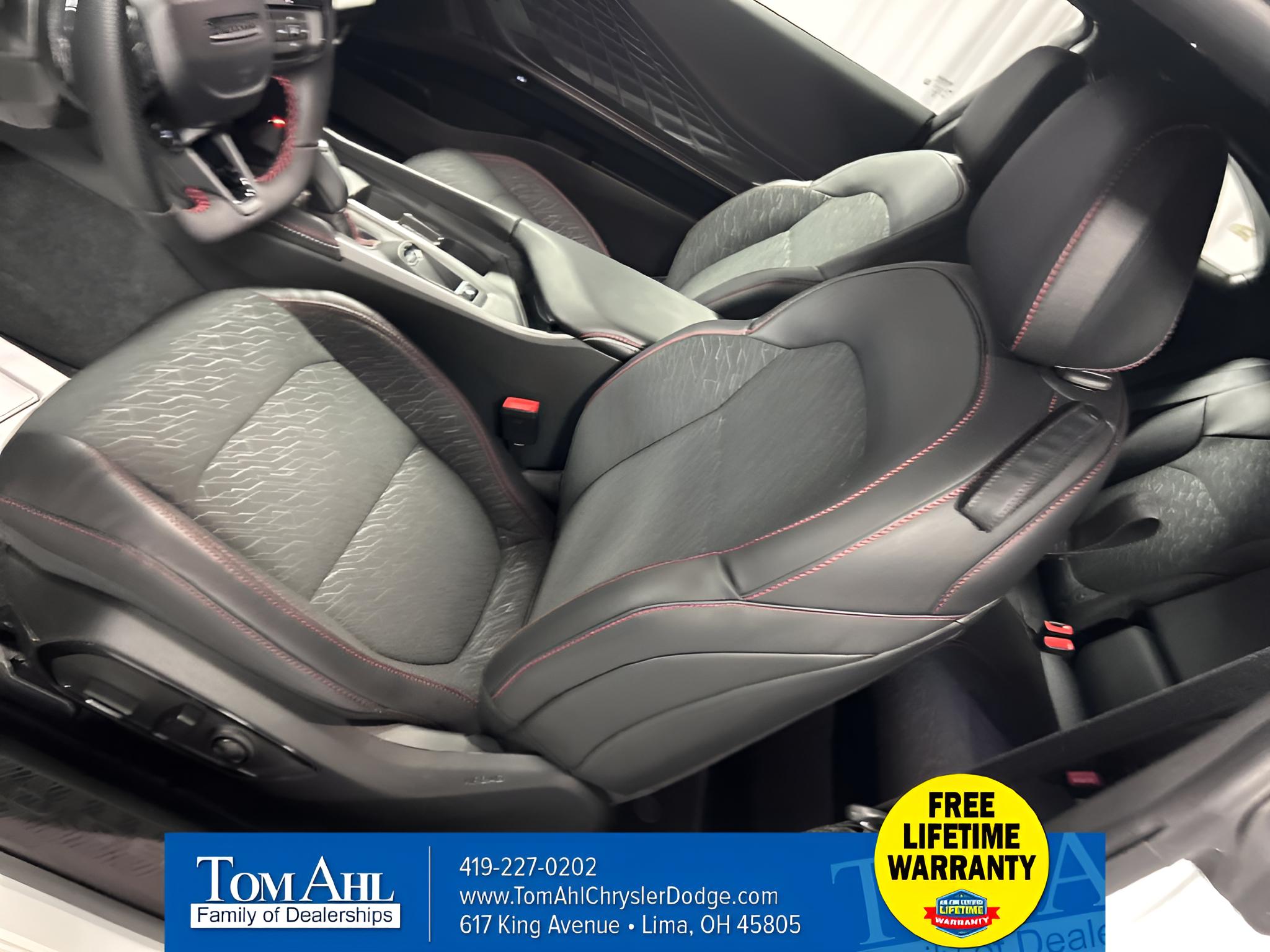 2027 Dodge Charger CHARGER R/T 2-DOOR AWD