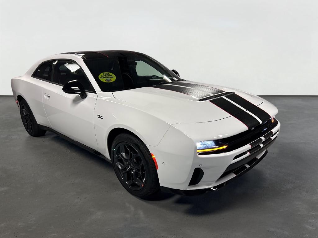 2027 Dodge Charger CHARGER R/T 2-DOOR AWD