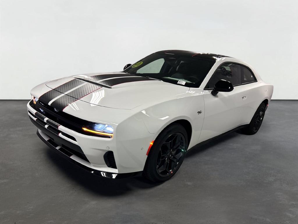 2027 Dodge Charger CHARGER R/T 2-DOOR AWD