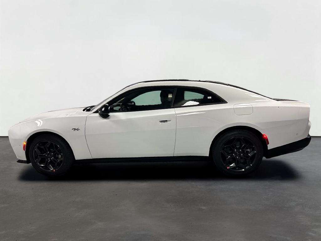 2027 Dodge Charger CHARGER R/T 2-DOOR AWD