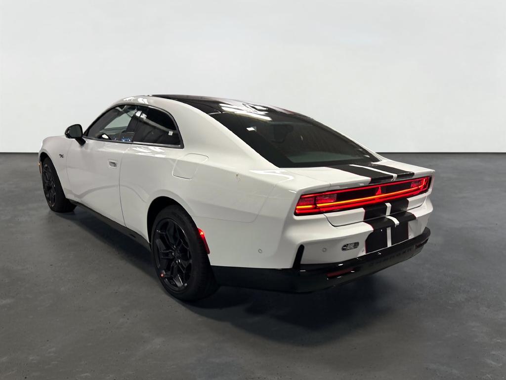 2027 Dodge Charger CHARGER R/T 2-DOOR AWD