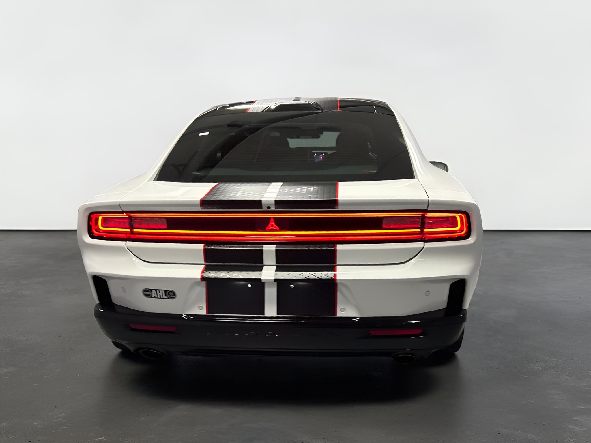 2027 Dodge Charger CHARGER R/T 2-DOOR AWD