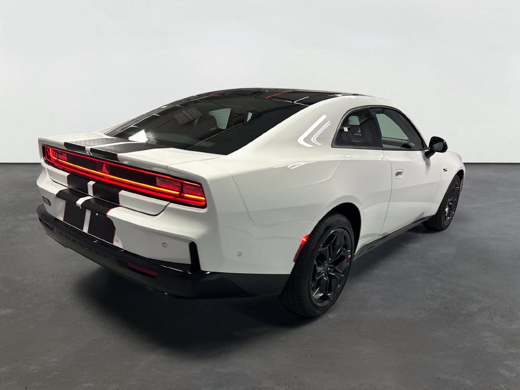 2027 Dodge Charger CHARGER R/T 2-DOOR AWD