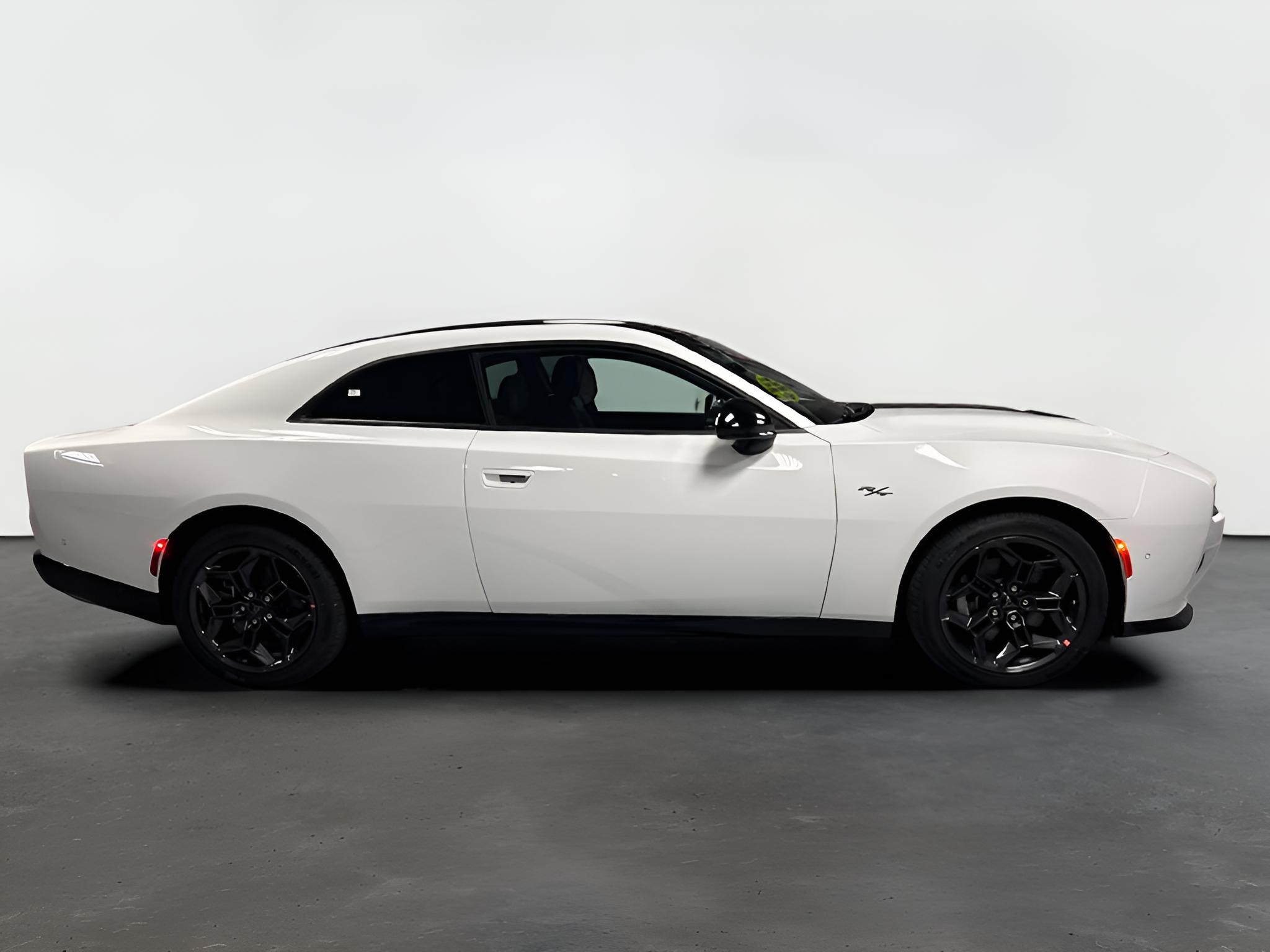 2027 Dodge Charger CHARGER R/T 2-DOOR AWD
