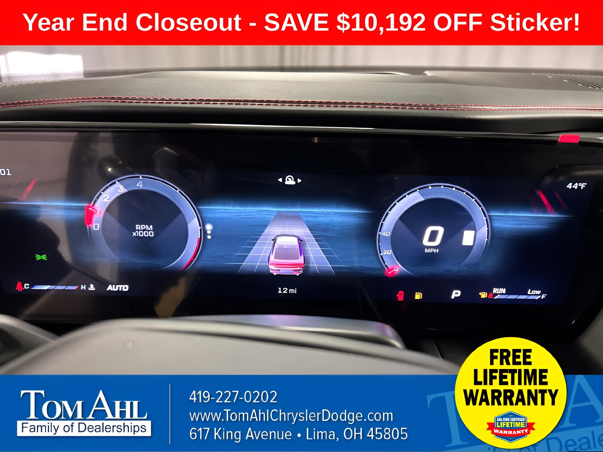 2026 Dodge Charger CHARGER SCAT PACK PLUS 4-DOOR AWD