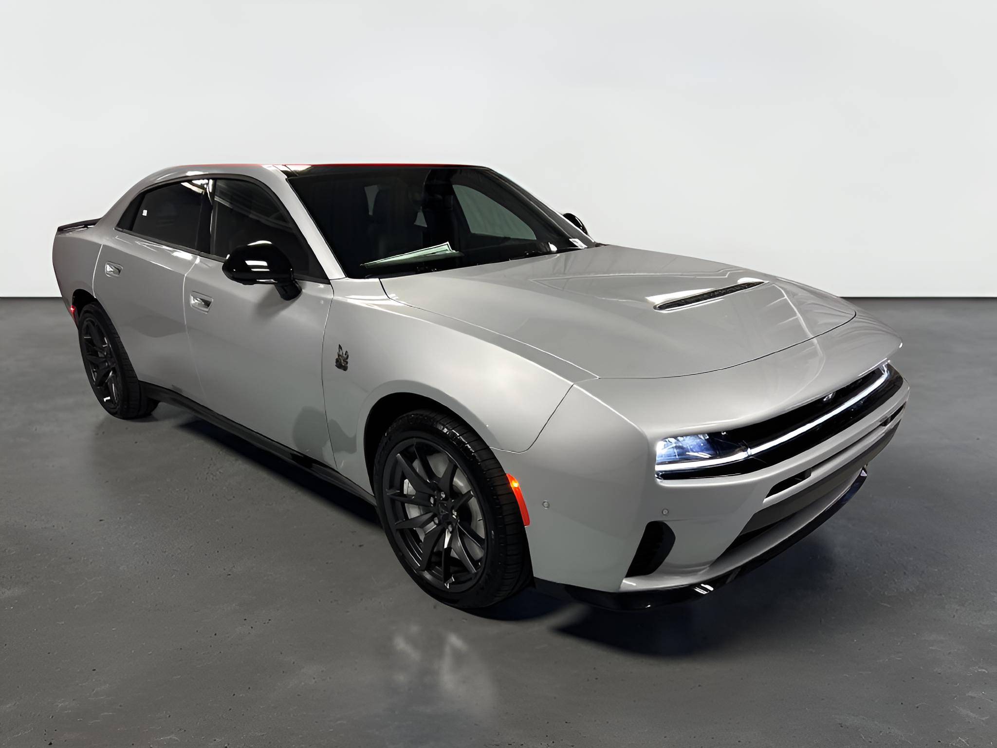 2026 Dodge Charger CHARGER SCAT PACK PLUS 4-DOOR AWD