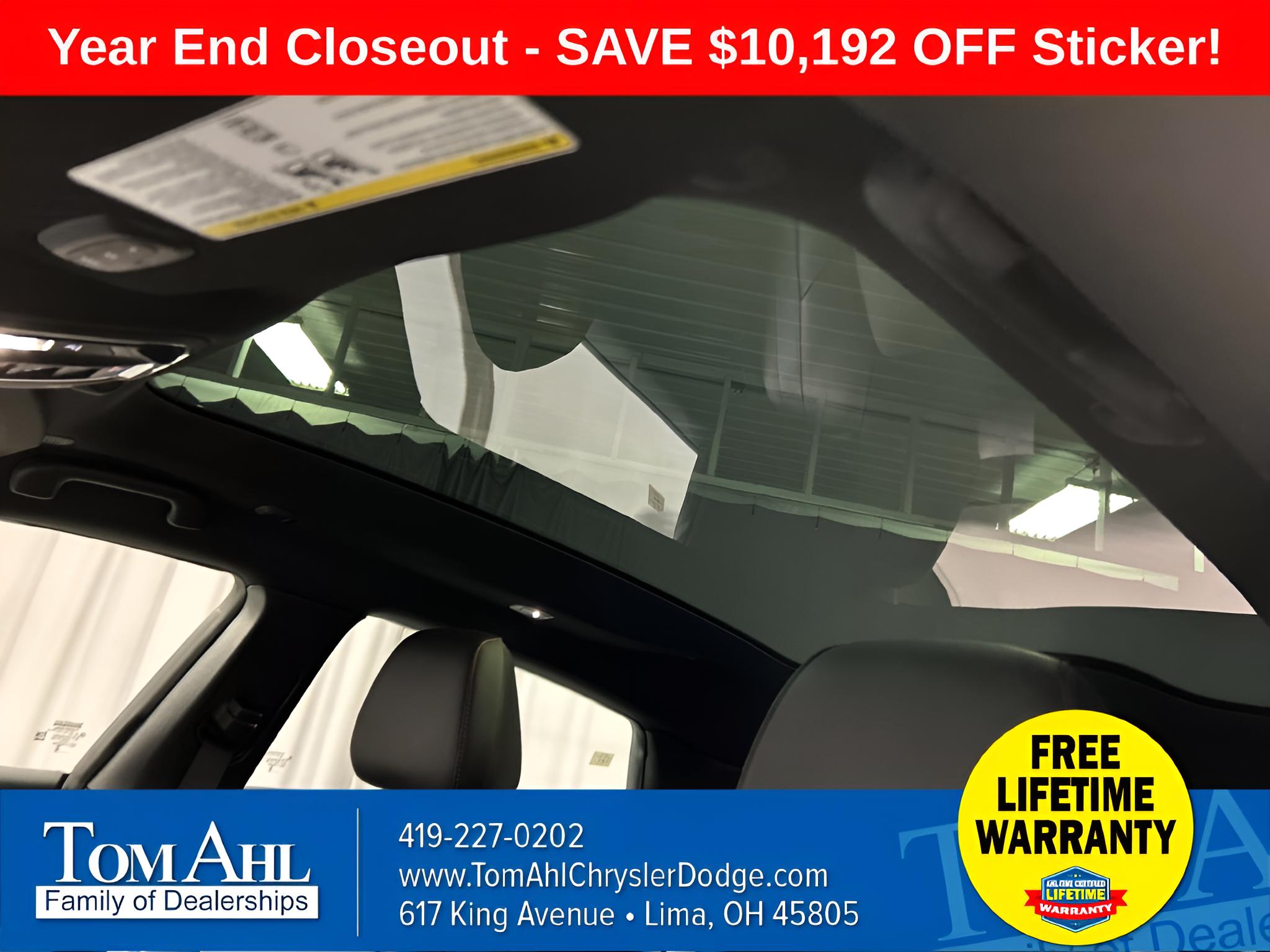 2026 Dodge Charger CHARGER SCAT PACK PLUS 4-DOOR AWD