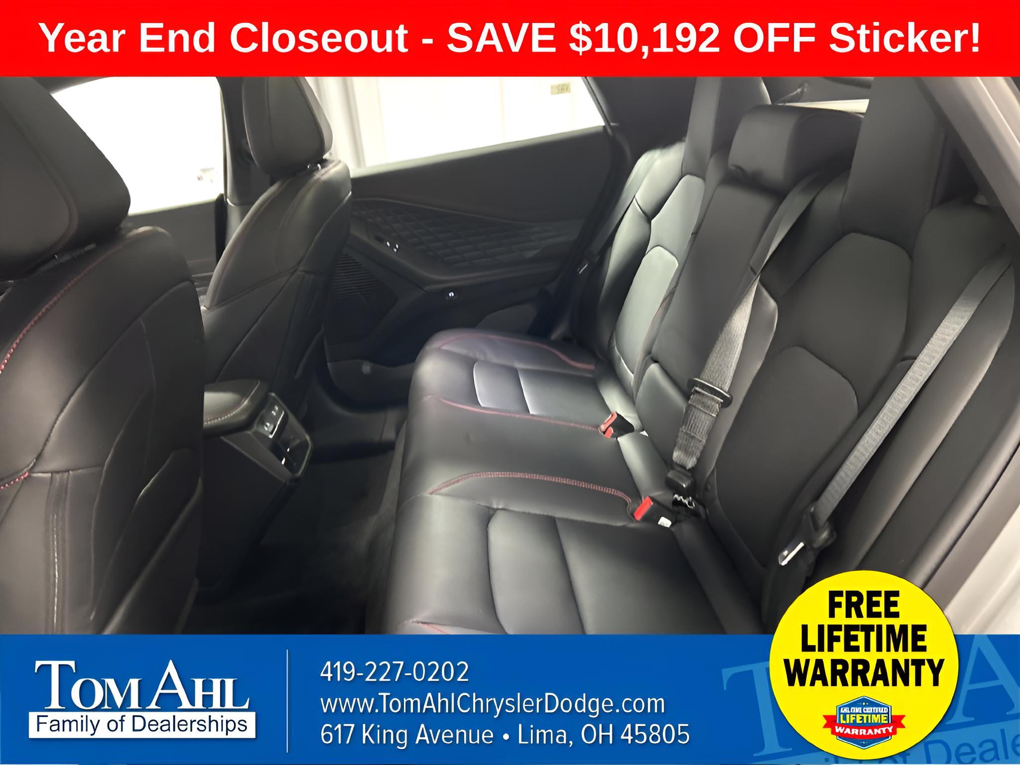 2026 Dodge Charger CHARGER SCAT PACK PLUS 4-DOOR AWD