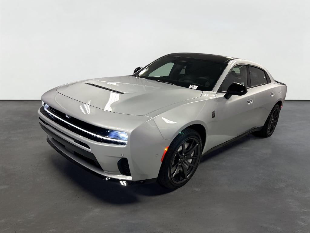 2026 Dodge Charger CHARGER SCAT PACK PLUS 4-DOOR AWD