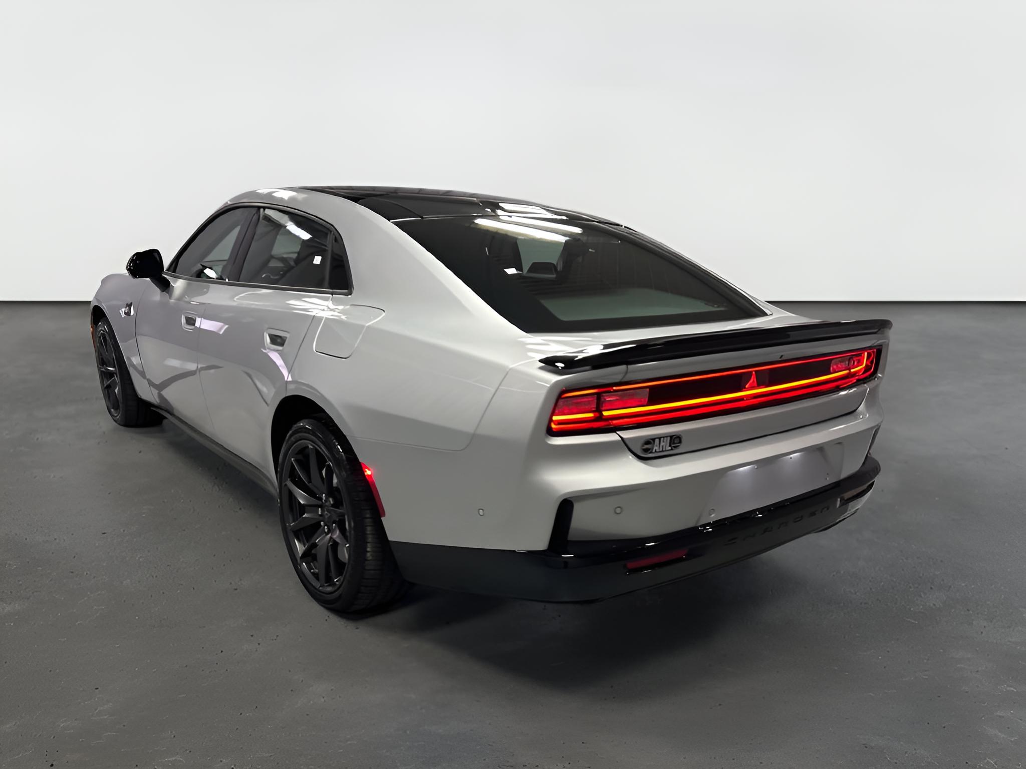 2026 Dodge Charger CHARGER SCAT PACK PLUS 4-DOOR AWD