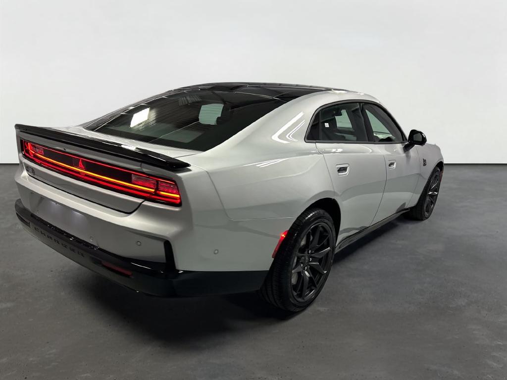 2026 Dodge Charger CHARGER SCAT PACK PLUS 4-DOOR AWD
