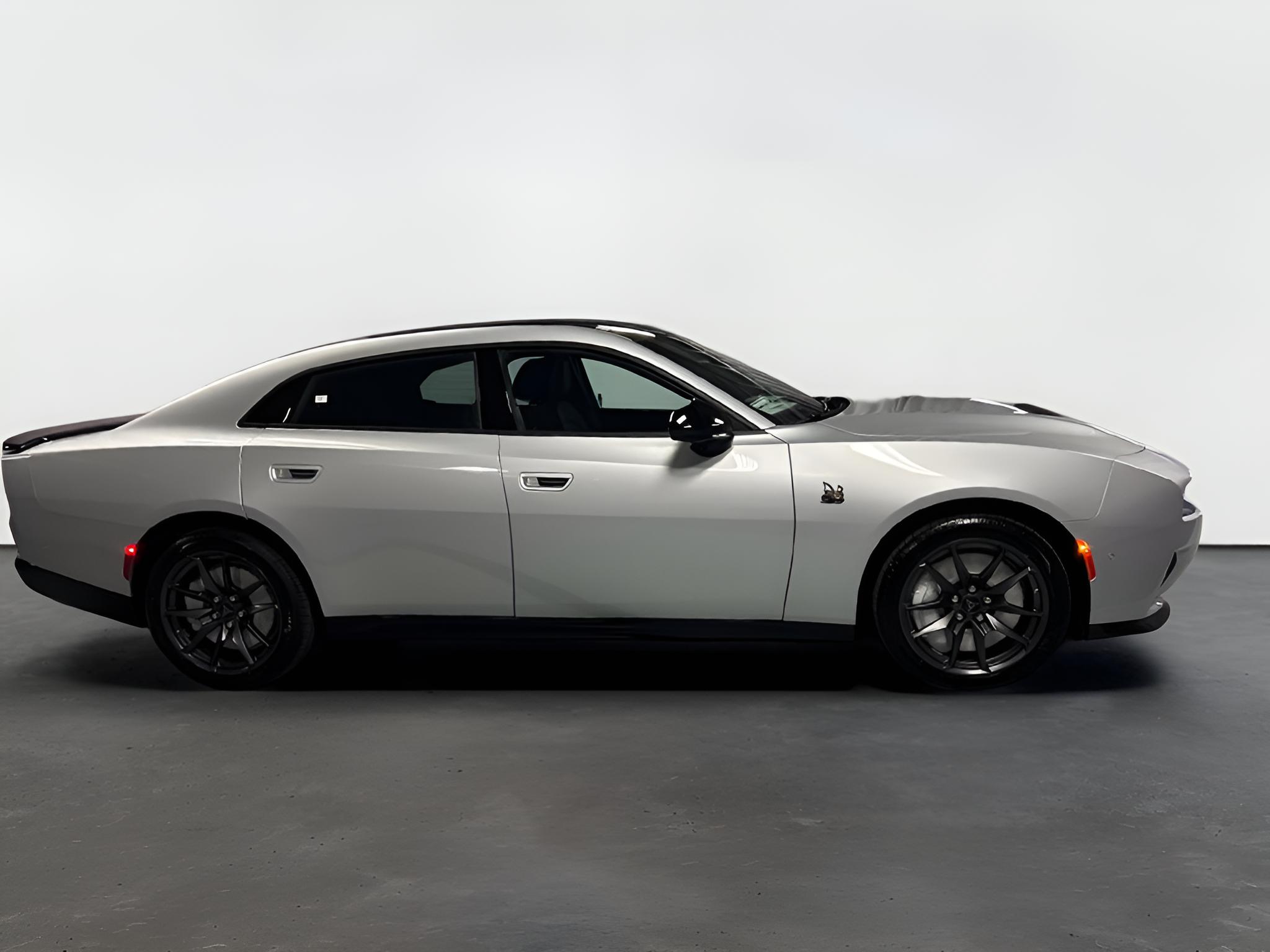 2026 Dodge Charger CHARGER SCAT PACK PLUS 4-DOOR AWD