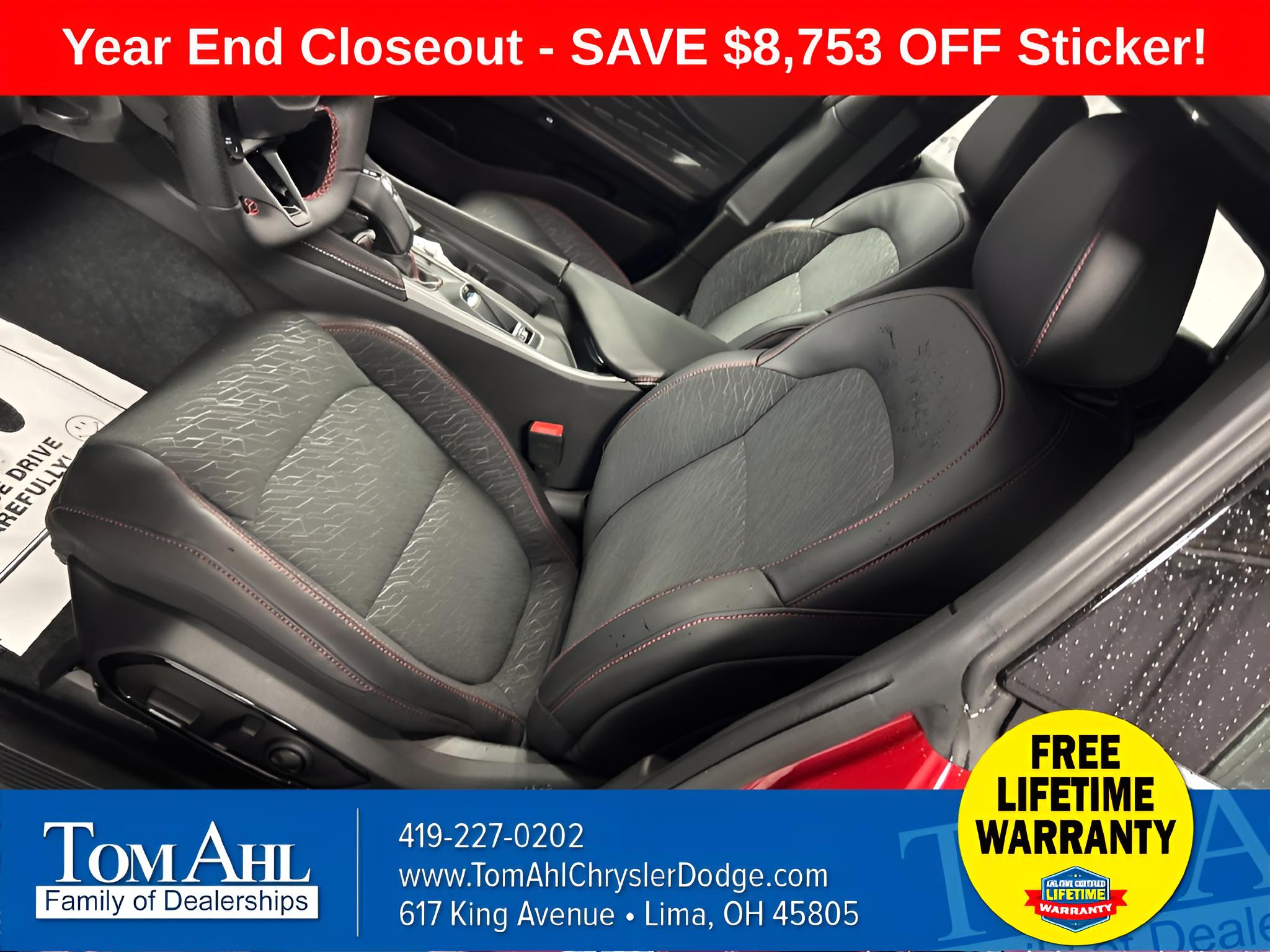 2026 Dodge Charger CHARGER SCAT PACK 4-DOOR AWD