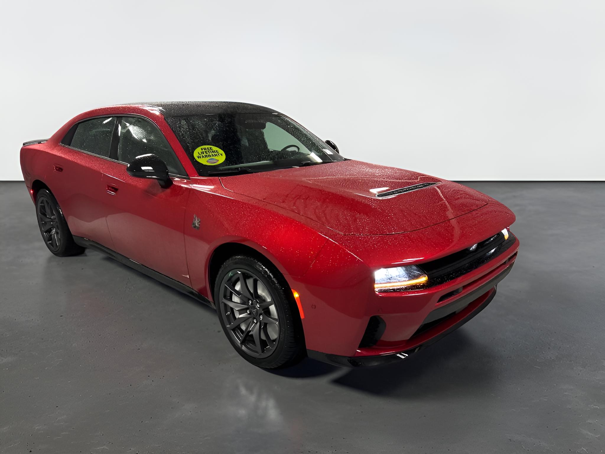 2026 Dodge Charger CHARGER SCAT PACK 4-DOOR AWD